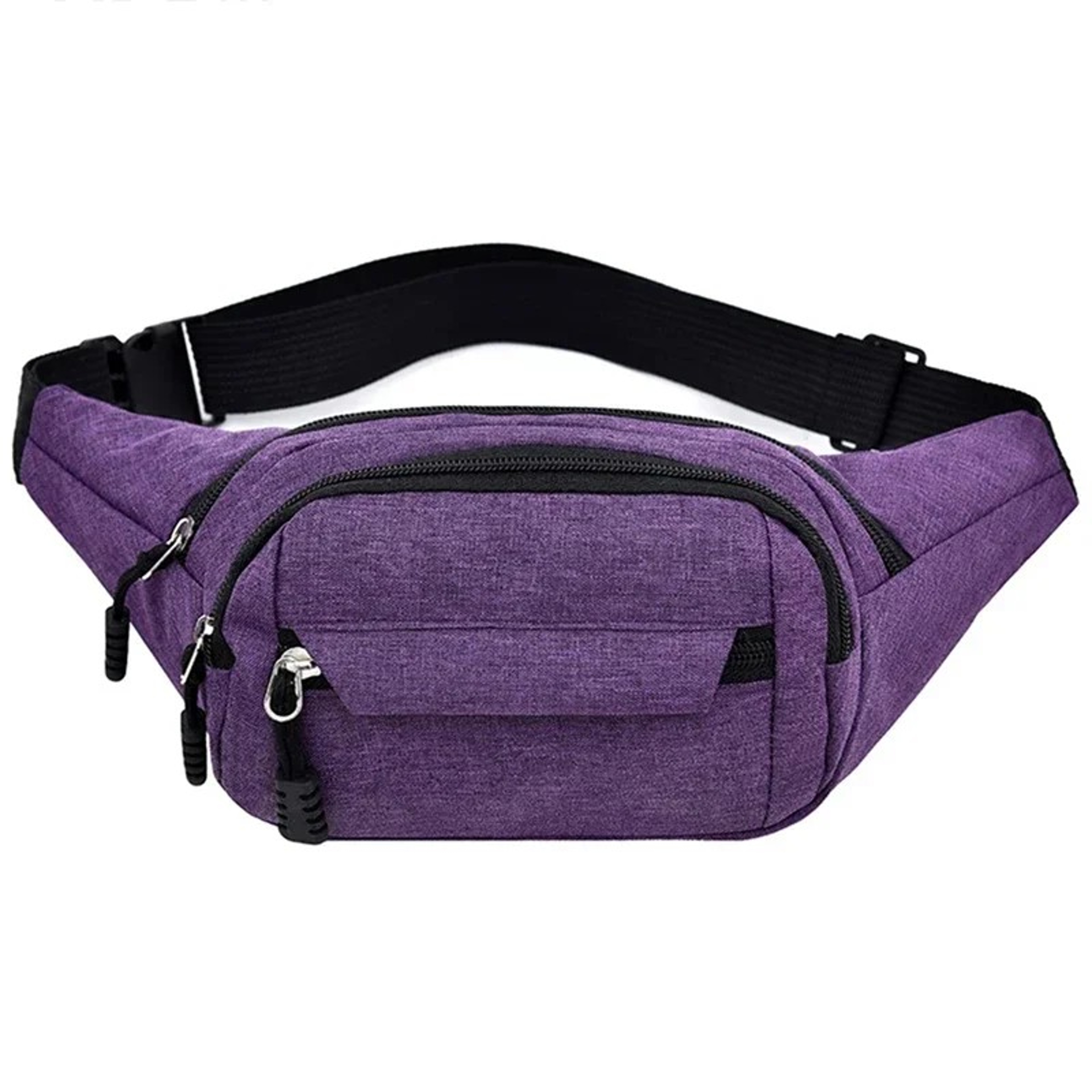 UrbanFlex Canvas Crossbody Bag Unisex Waist  Chest Sling For Phone And Everyday Carry 1