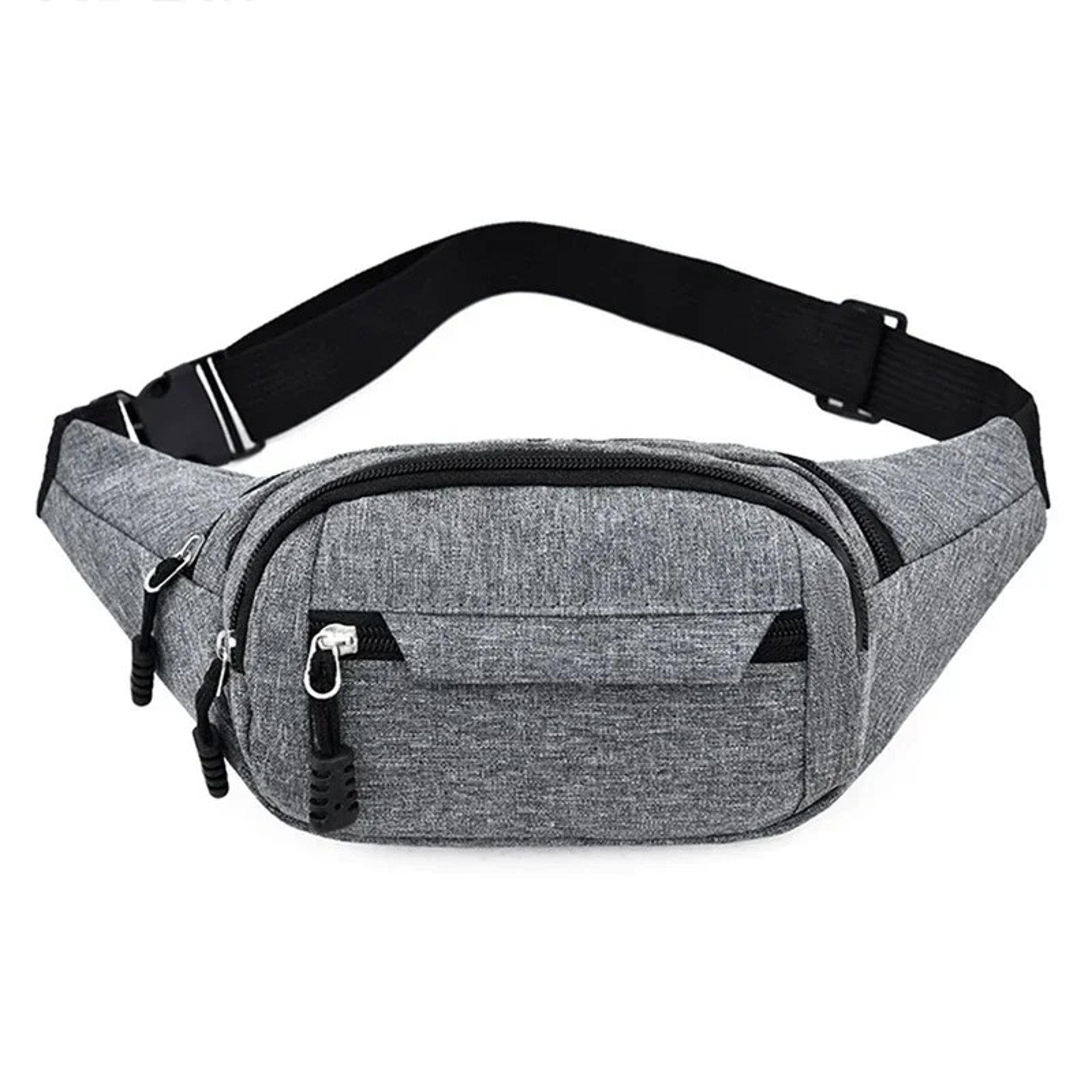 UrbanFlex Canvas Crossbody Bag Unisex Waist  Chest Sling For Phone And Everyday Carry 3