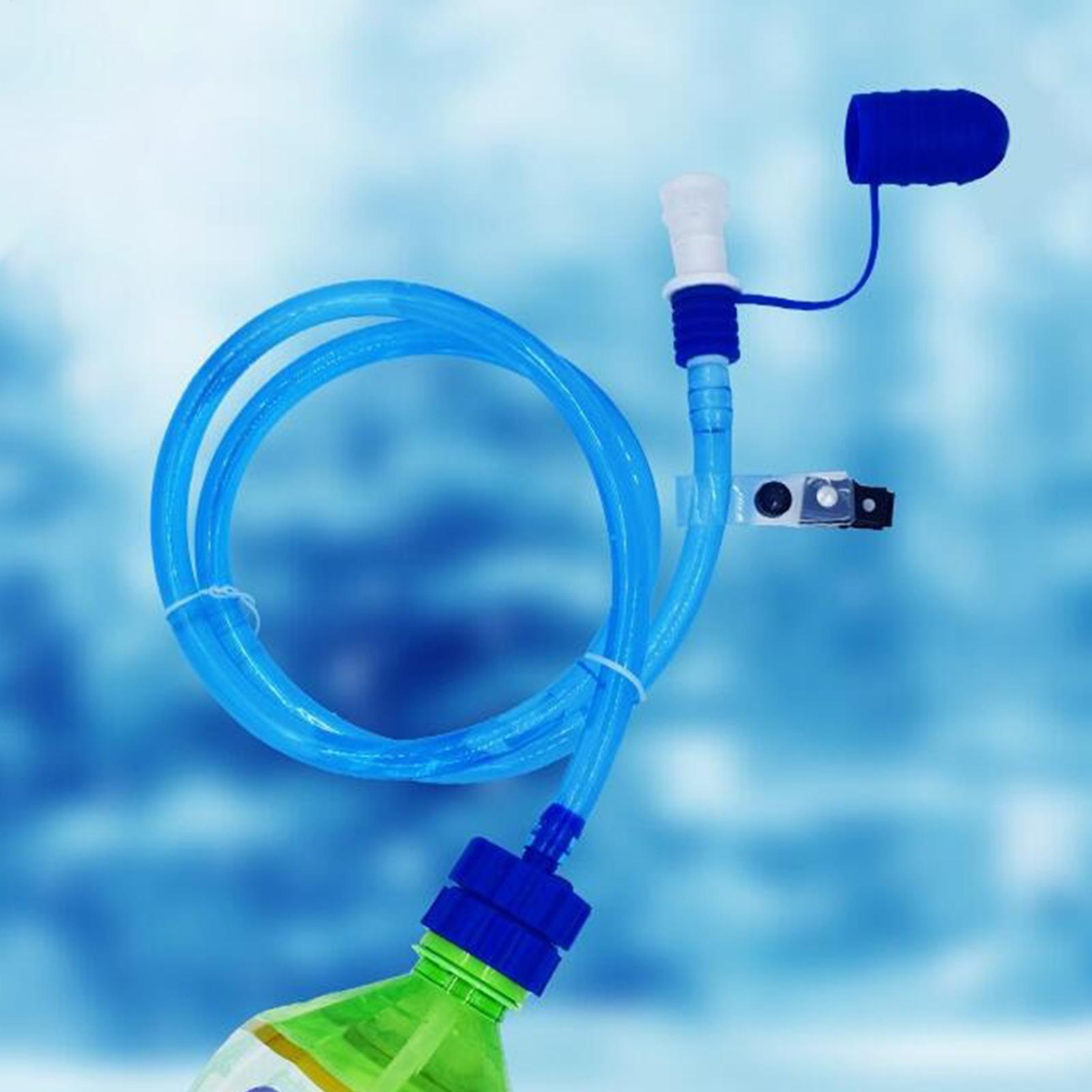 HydraFlow Hydration Bladder Hose Replacement Kit For Cycling Hiking  Camping 2