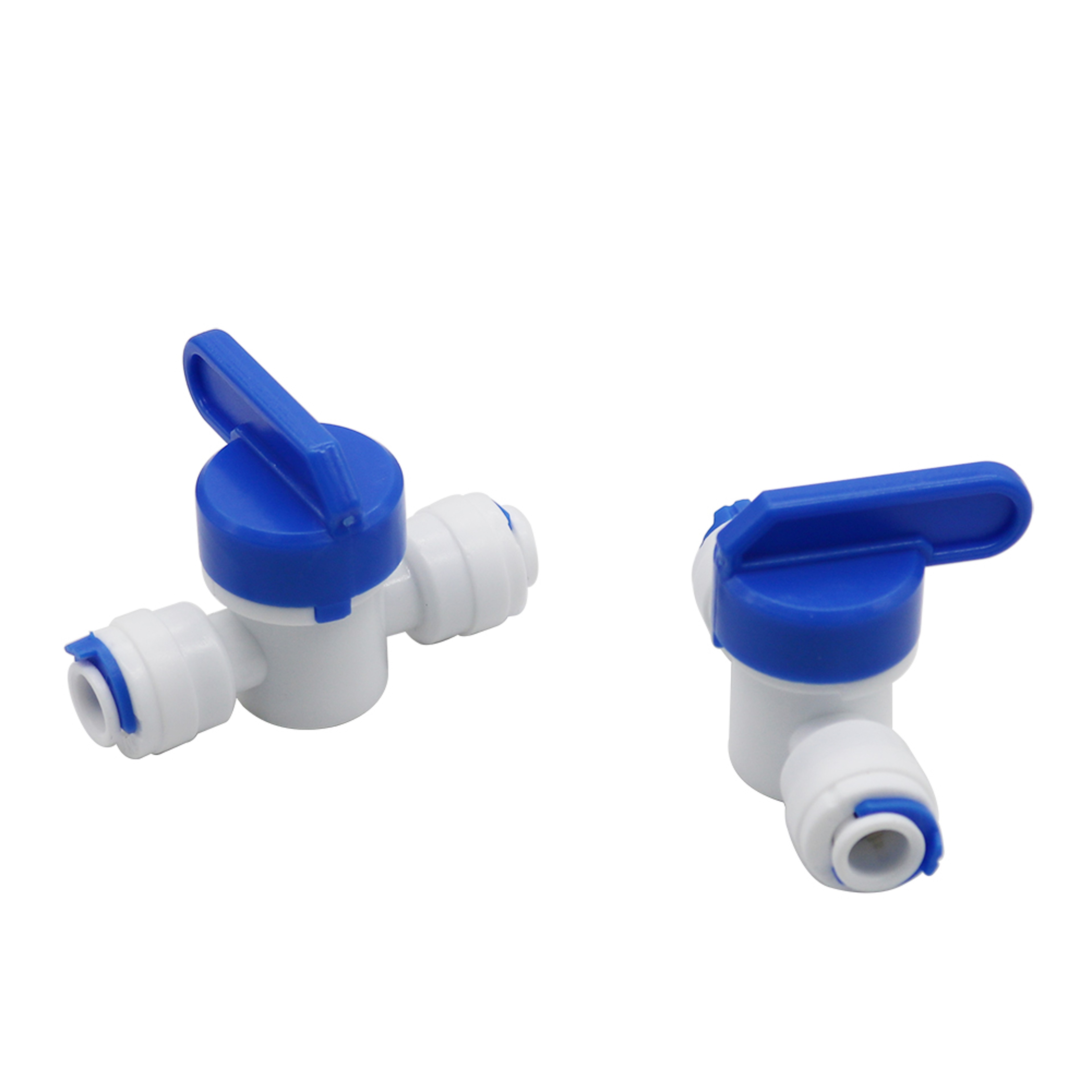 Ball Valve Quick Connect Valve For Misting  Irrigation Water Flow Control 0