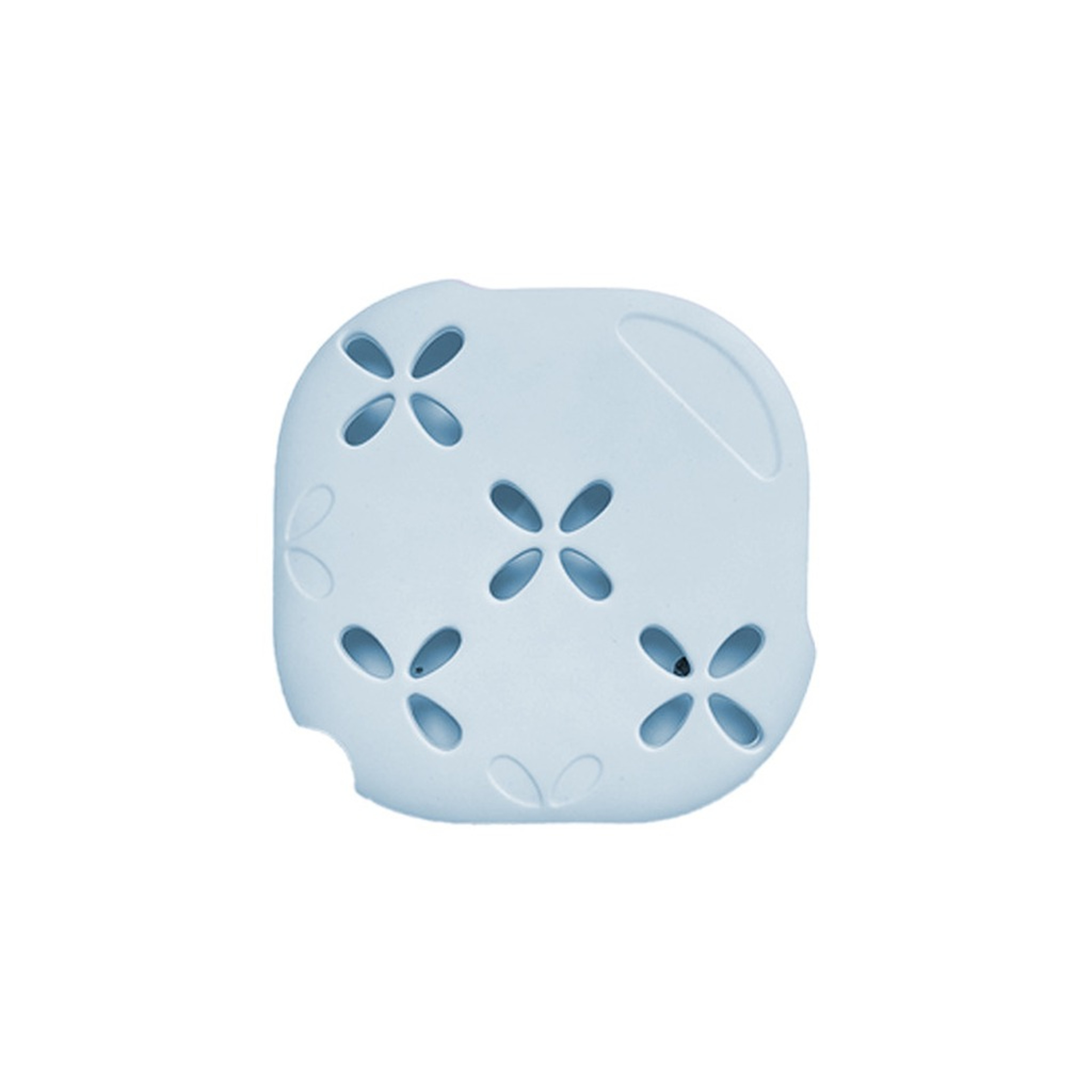 Silicone Shower Soap Holder With Suction Cup Draining Soap Dish For Shower Steamer  Bar Soap 0
