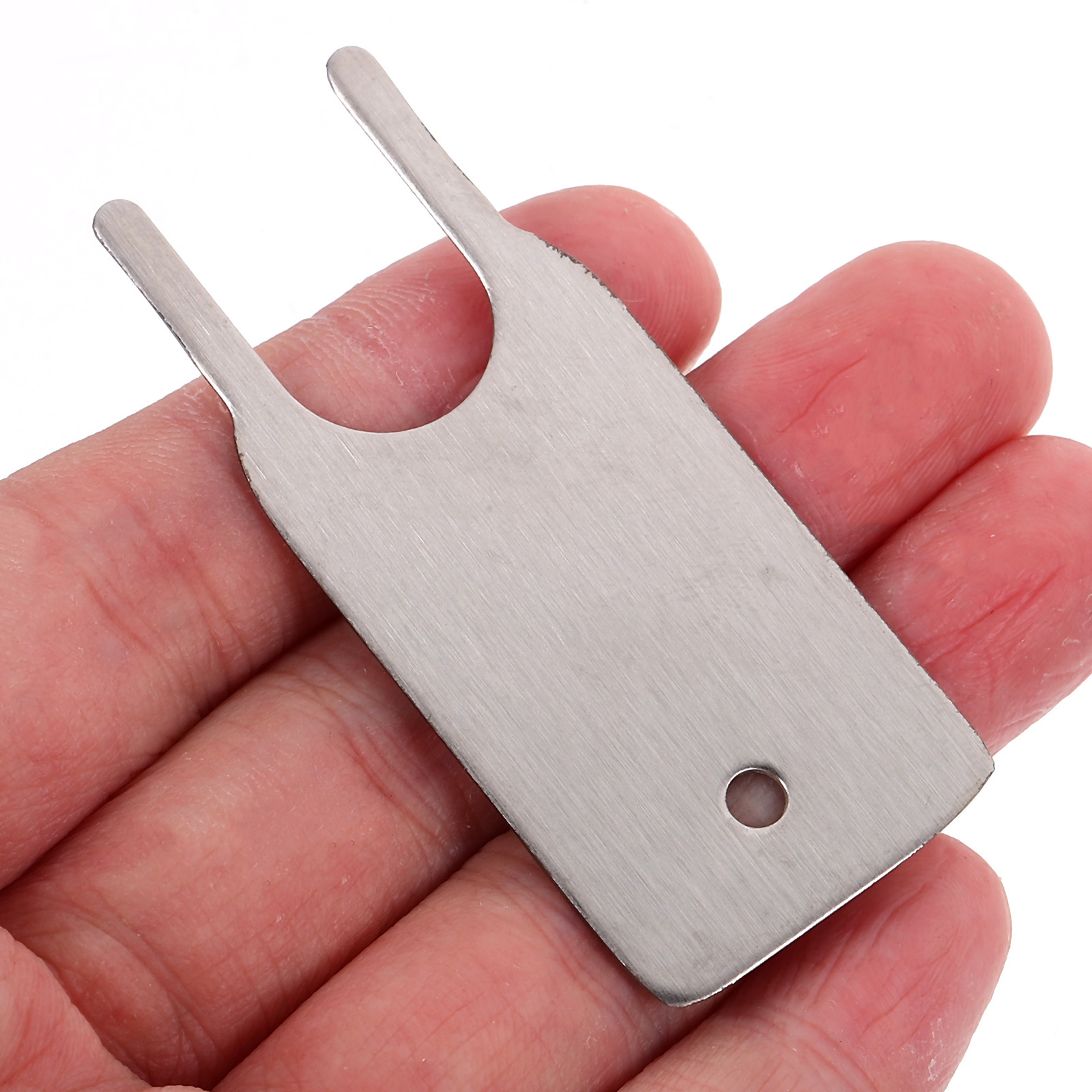 Universal Toilet Paper Dispenser Key Replacement Set for Commercial Paper Towel Dispensers – view 1