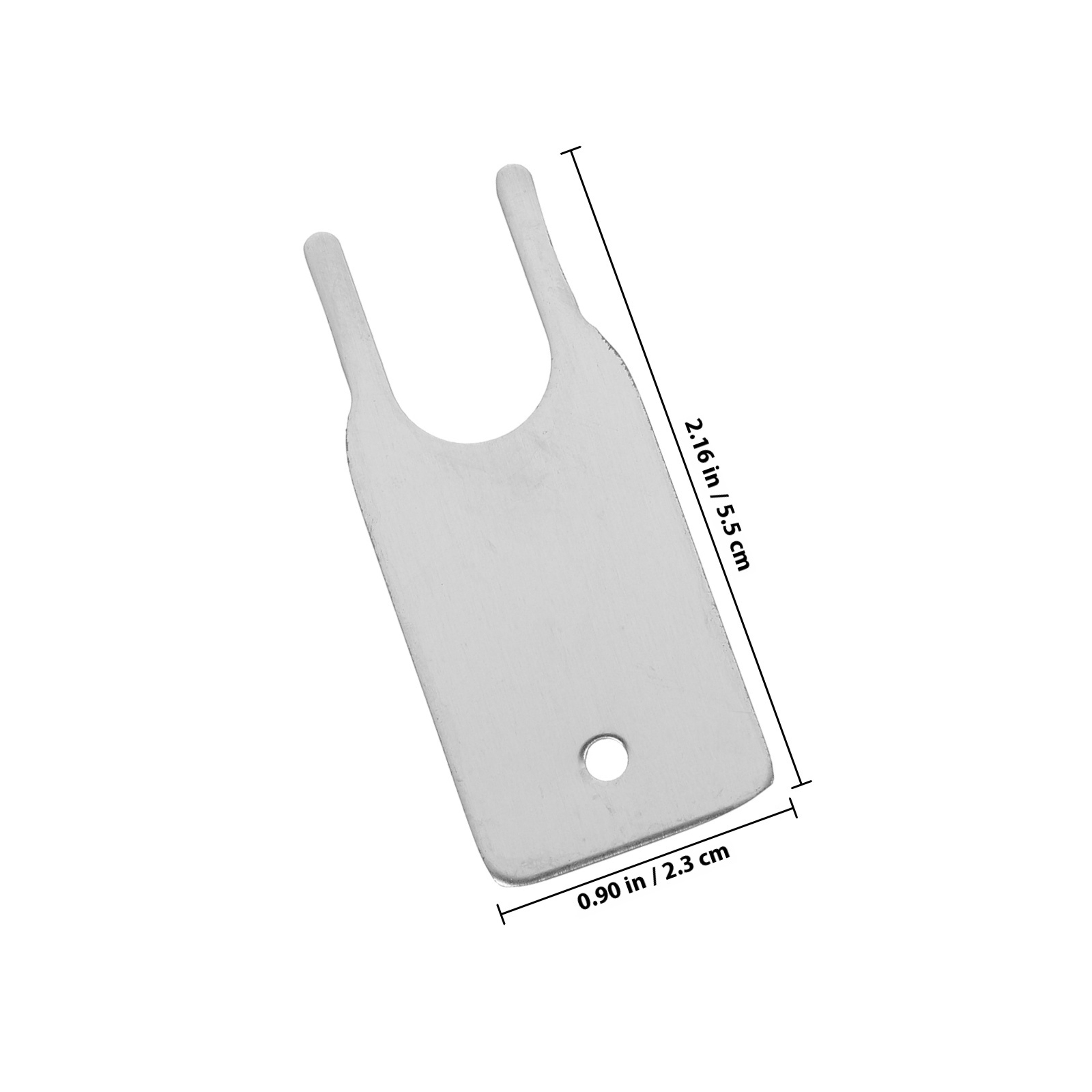Universal Toilet Paper Dispenser Key Replacement Set for Commercial Paper Towel Dispensers – view 3