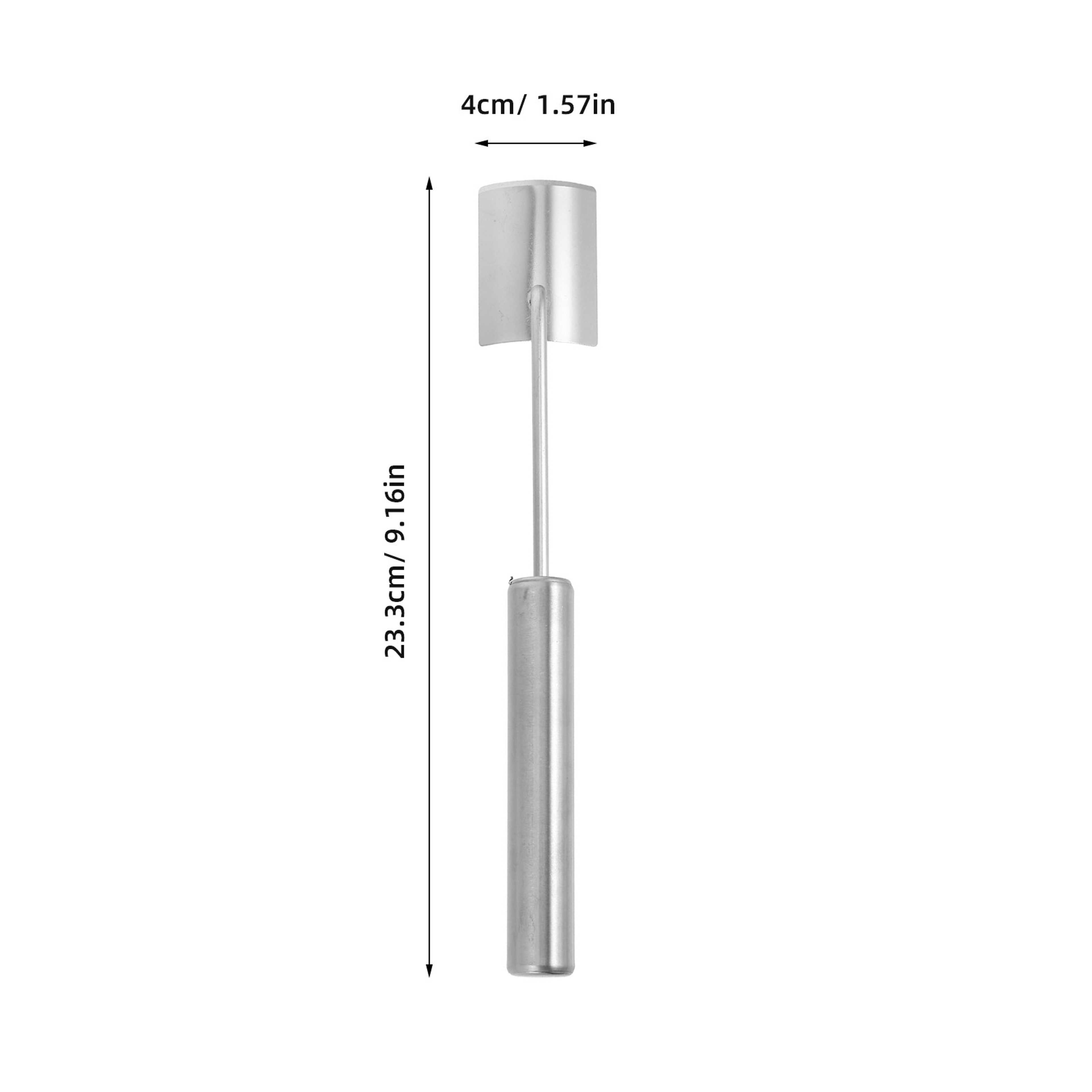 Stainless Steel Corn Stripper With Ergonomic Handle Easy Corn Kernel Remover  Corn Peeler 3