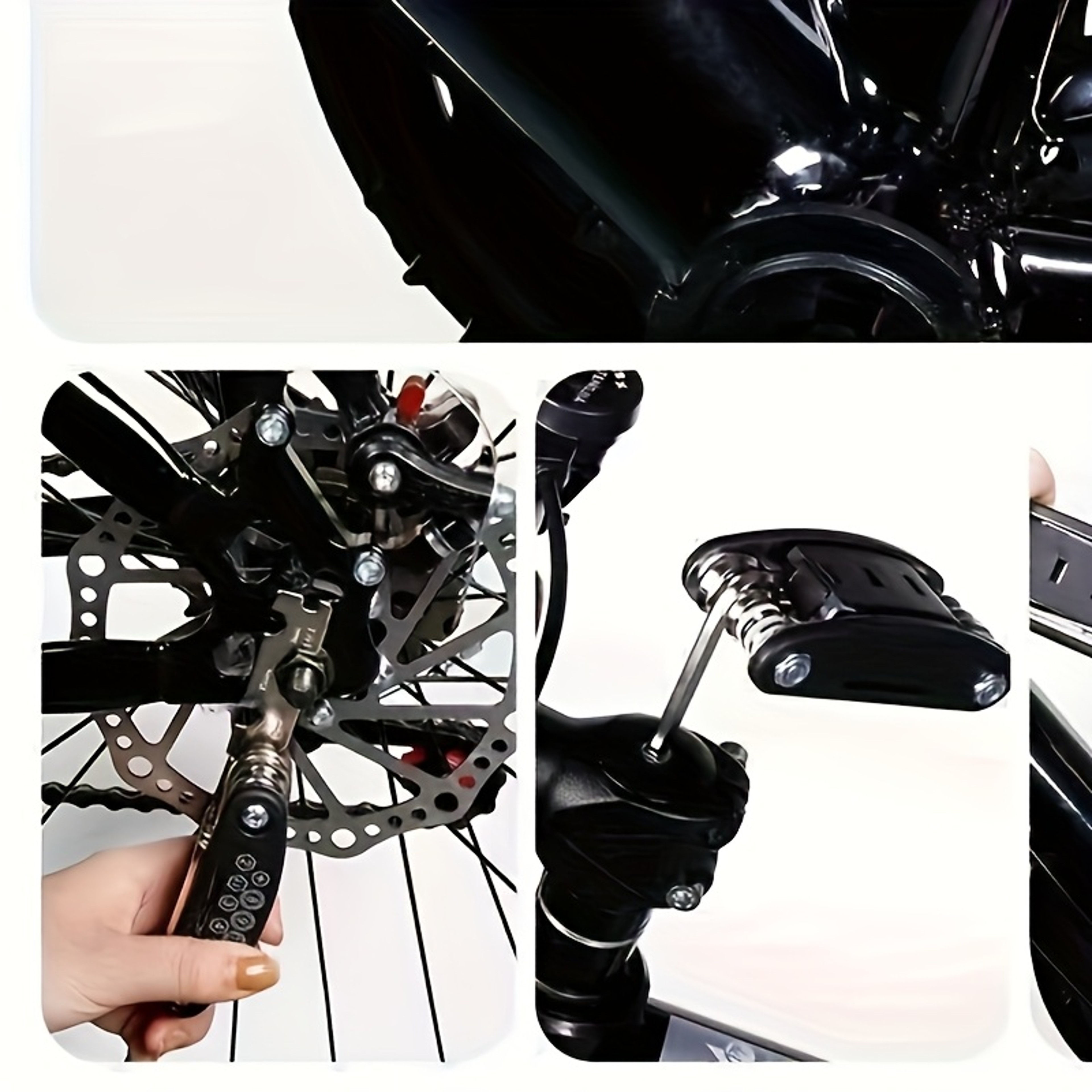 16 In 1 Universal Socket Wrench With Rotating Head Multi Socket Tool For Home  Car Repairs 1
