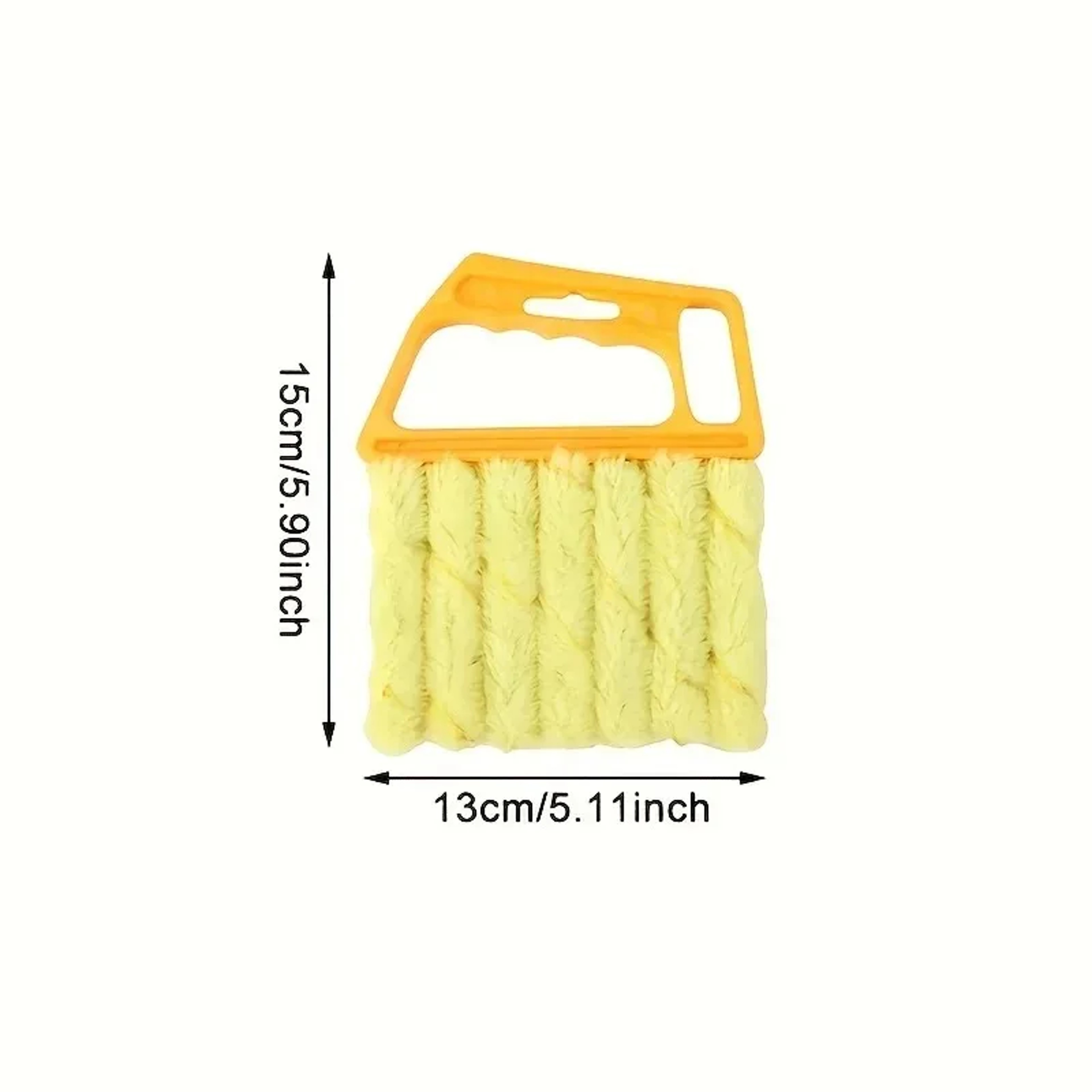 Window Blinds Cleaner Brush Detachable Washable Blind Cleaning Tool For Fast Dust Removal 2