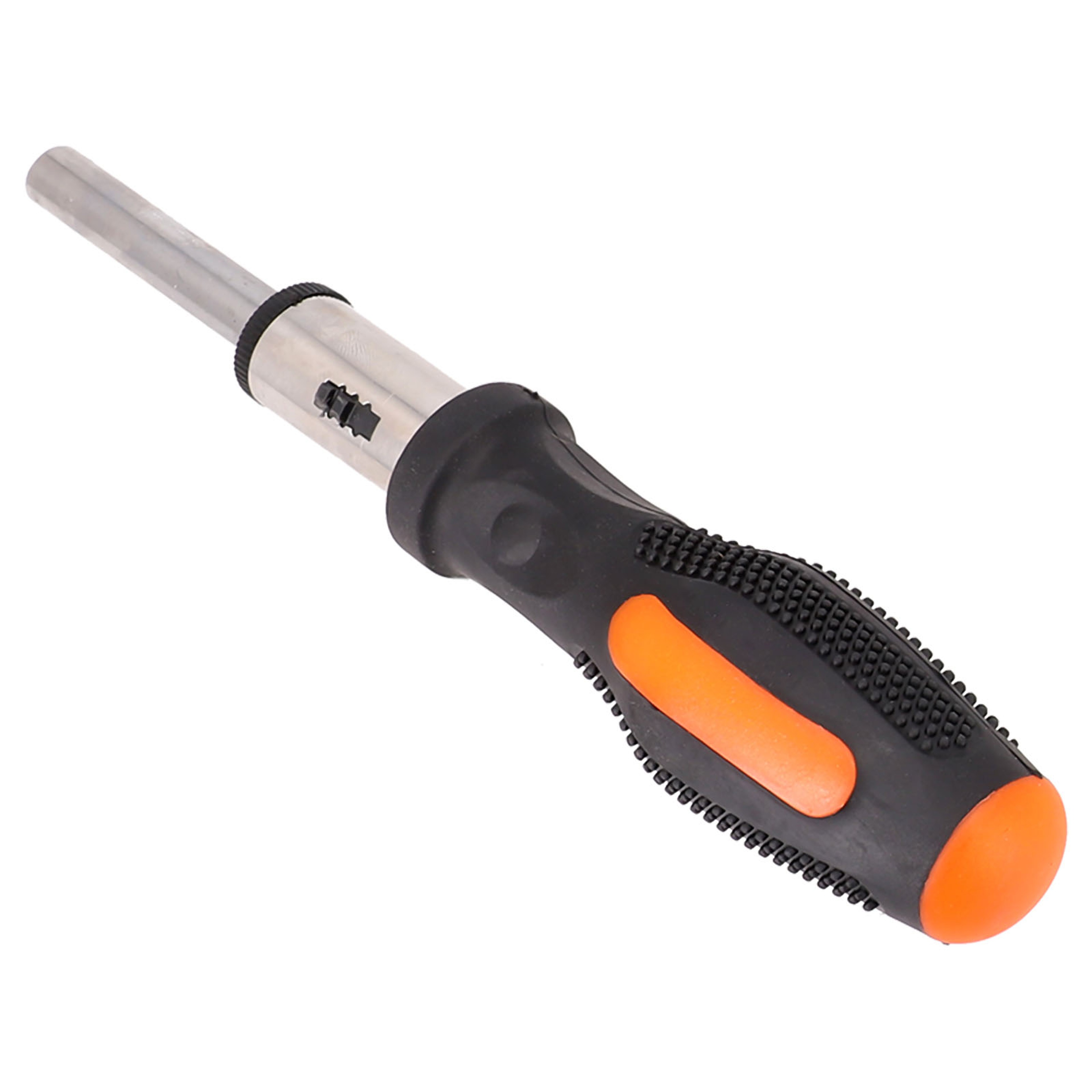 Quick Release Ratchet Screwdriver Handle With Magnetic Socket Driver For DIY Repair 1