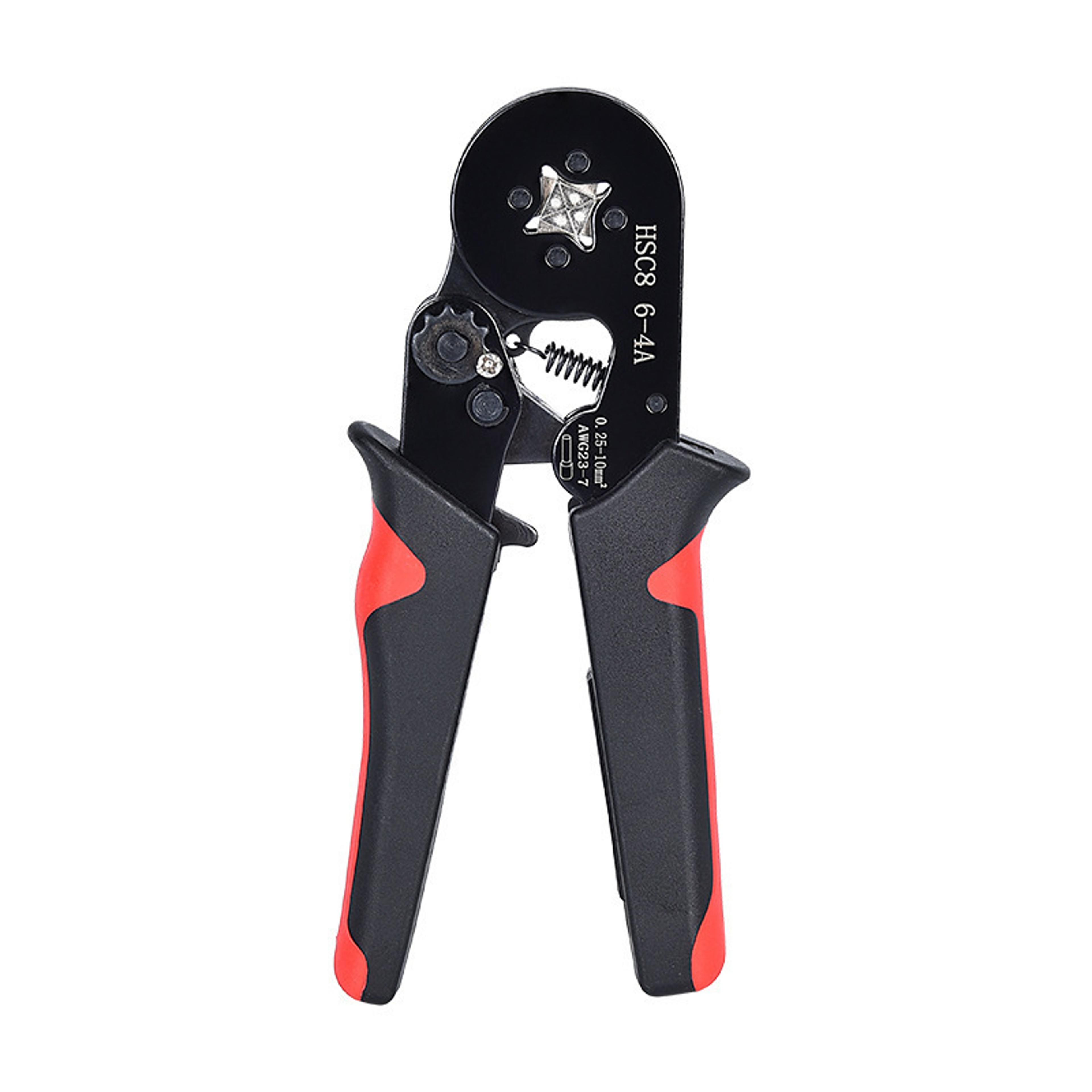 Professional Ferrule Crimping Tool Kit with 1200 Wire Ferrules and Ratcheting Crimping Pliers – view 6