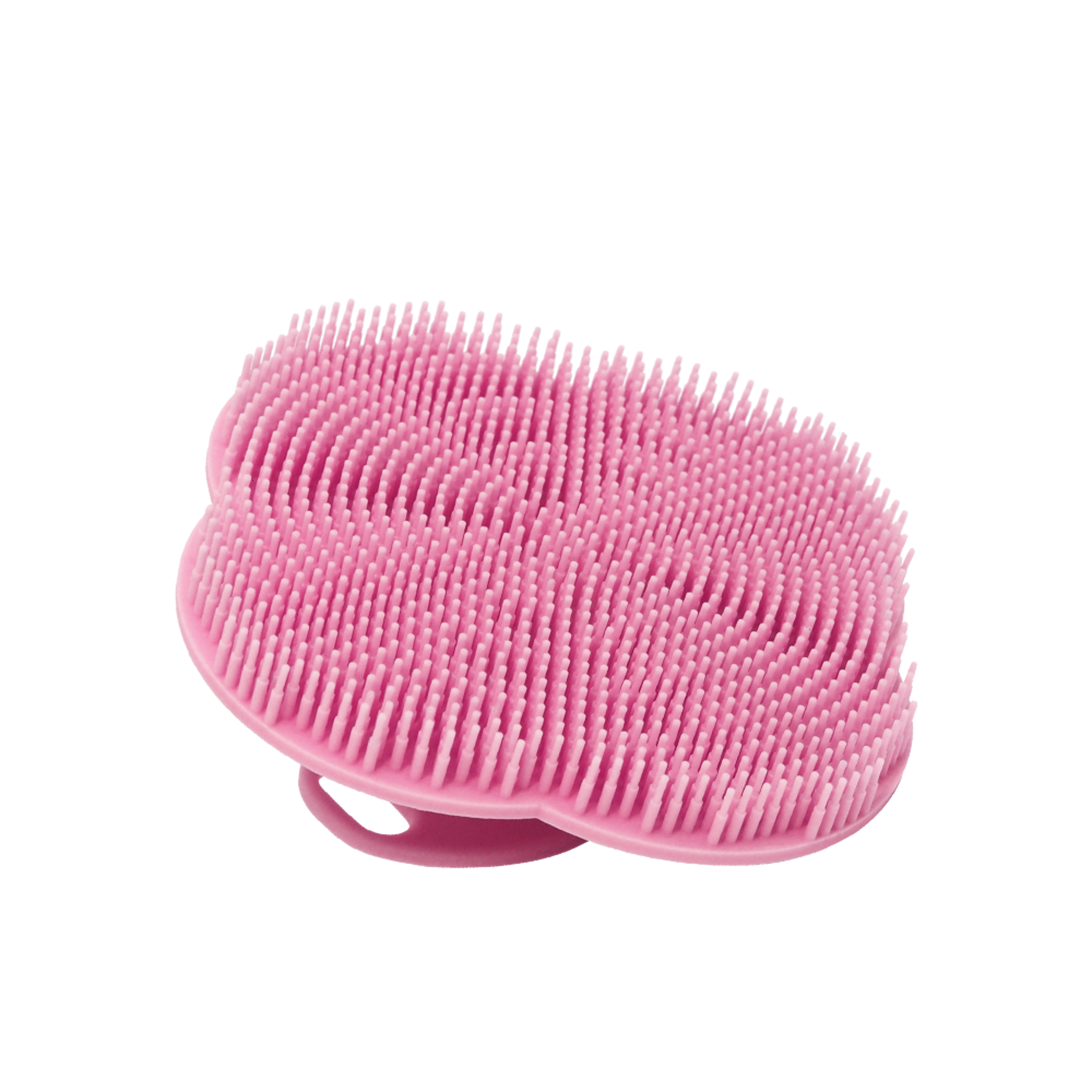 Silicone Body Scrubber  Scalp Massage Brush For Deep Cleansing And Gentle Exfoliation 8