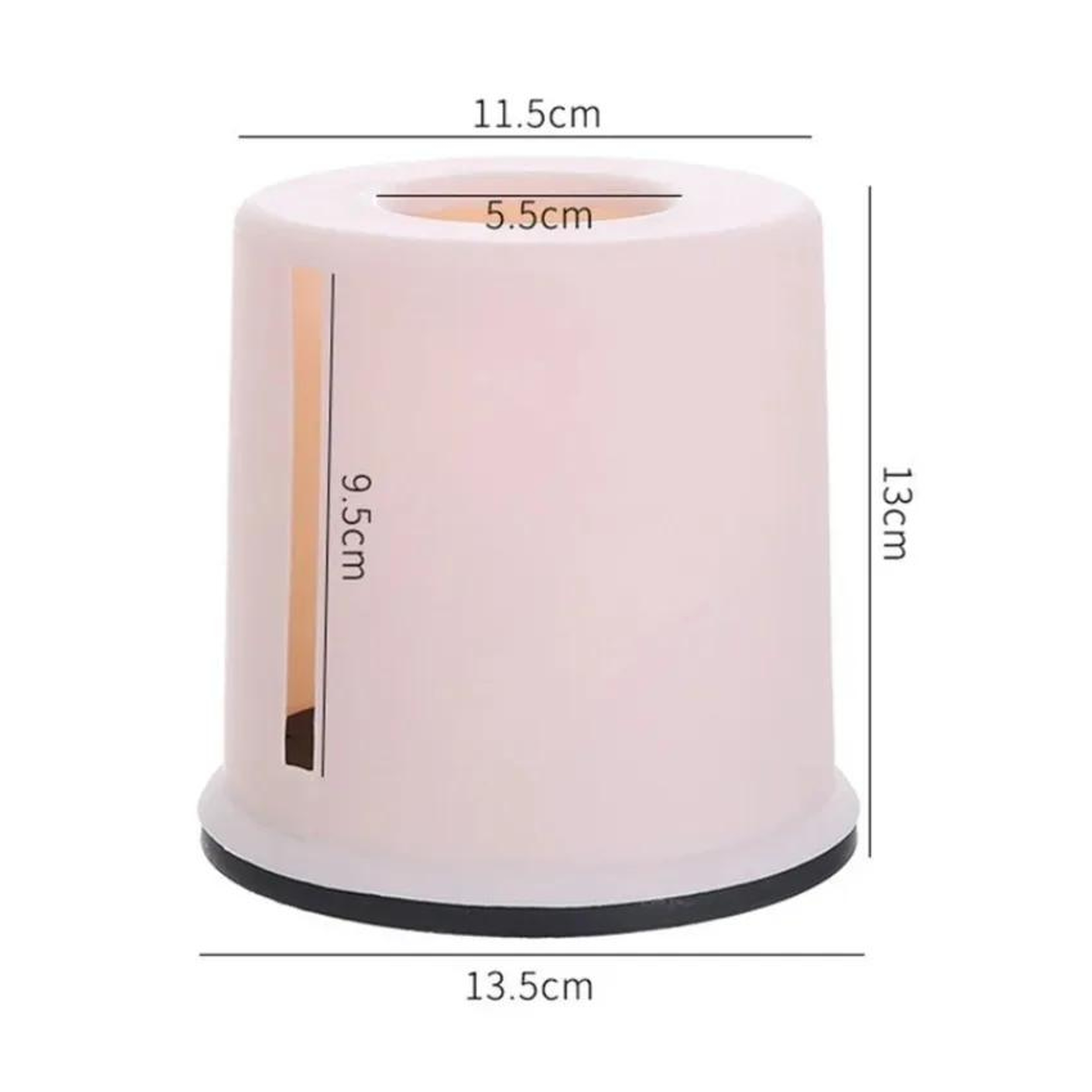 Modern Tissue Box Cover & Toilet Paper Holder Decorative Paper Roll Storage Container – view 6