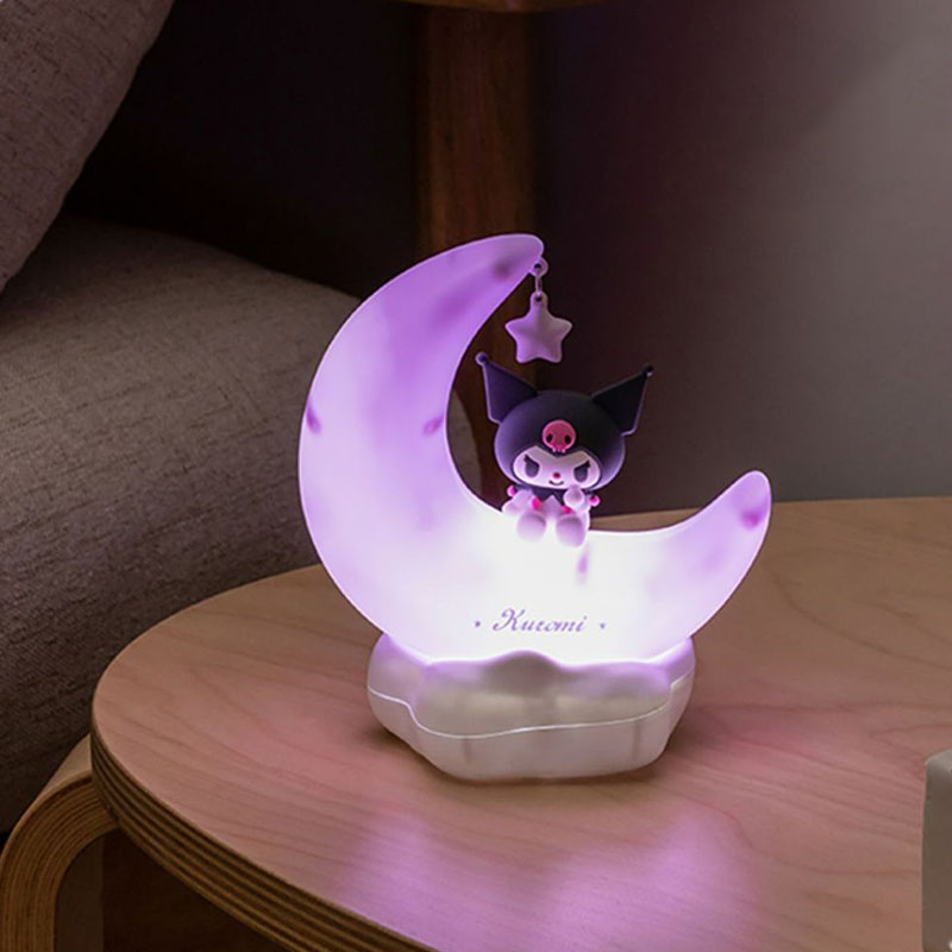 Cinnamoroll Moon Dream Cinnamoroll Night Light Kawaii LED Lamp For Bedroom  Desk Decor 4