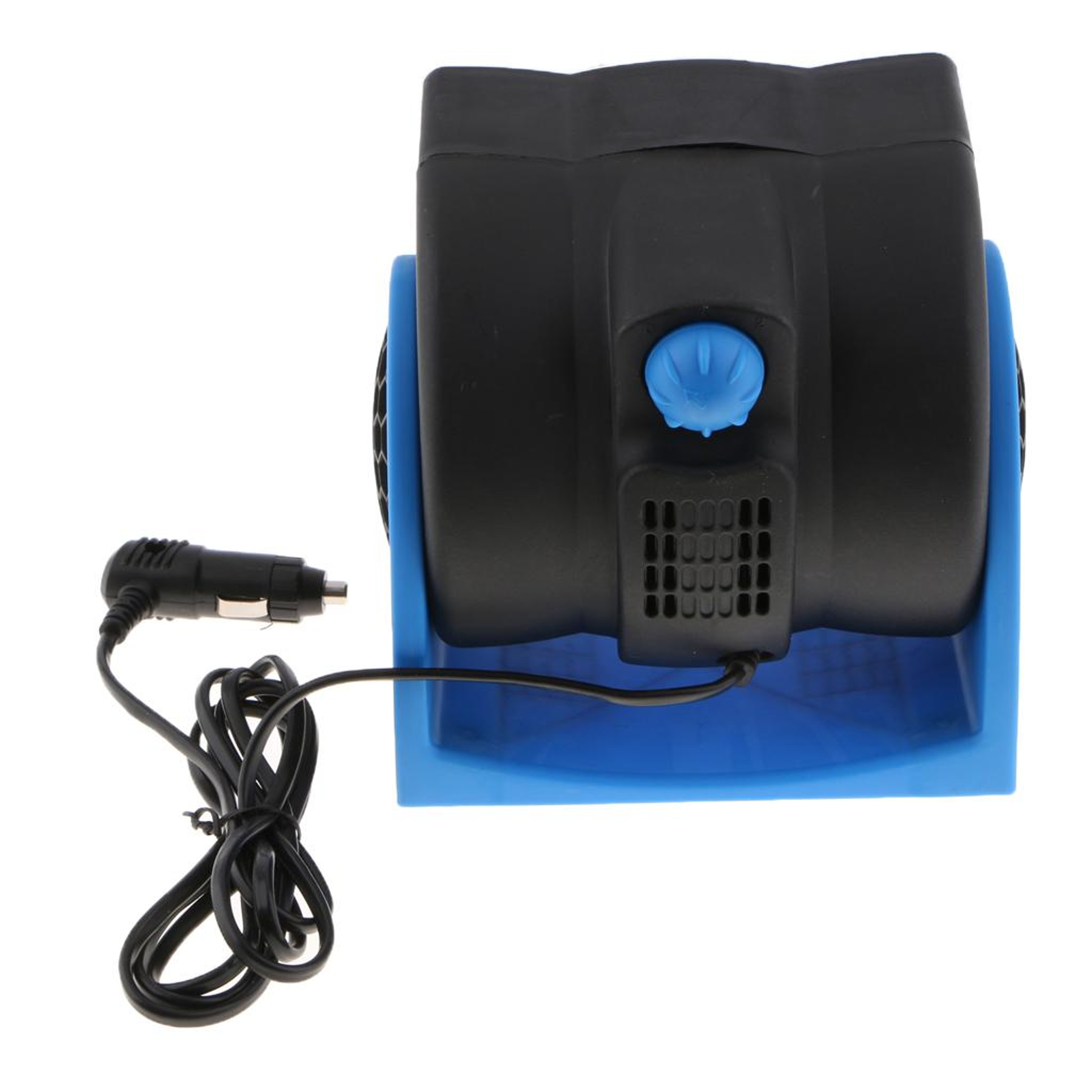 Portable Car Cooling Fan 12V Bladeless Dual Speed Vehicle Cooling Fan for Cars & Trucks – view 4