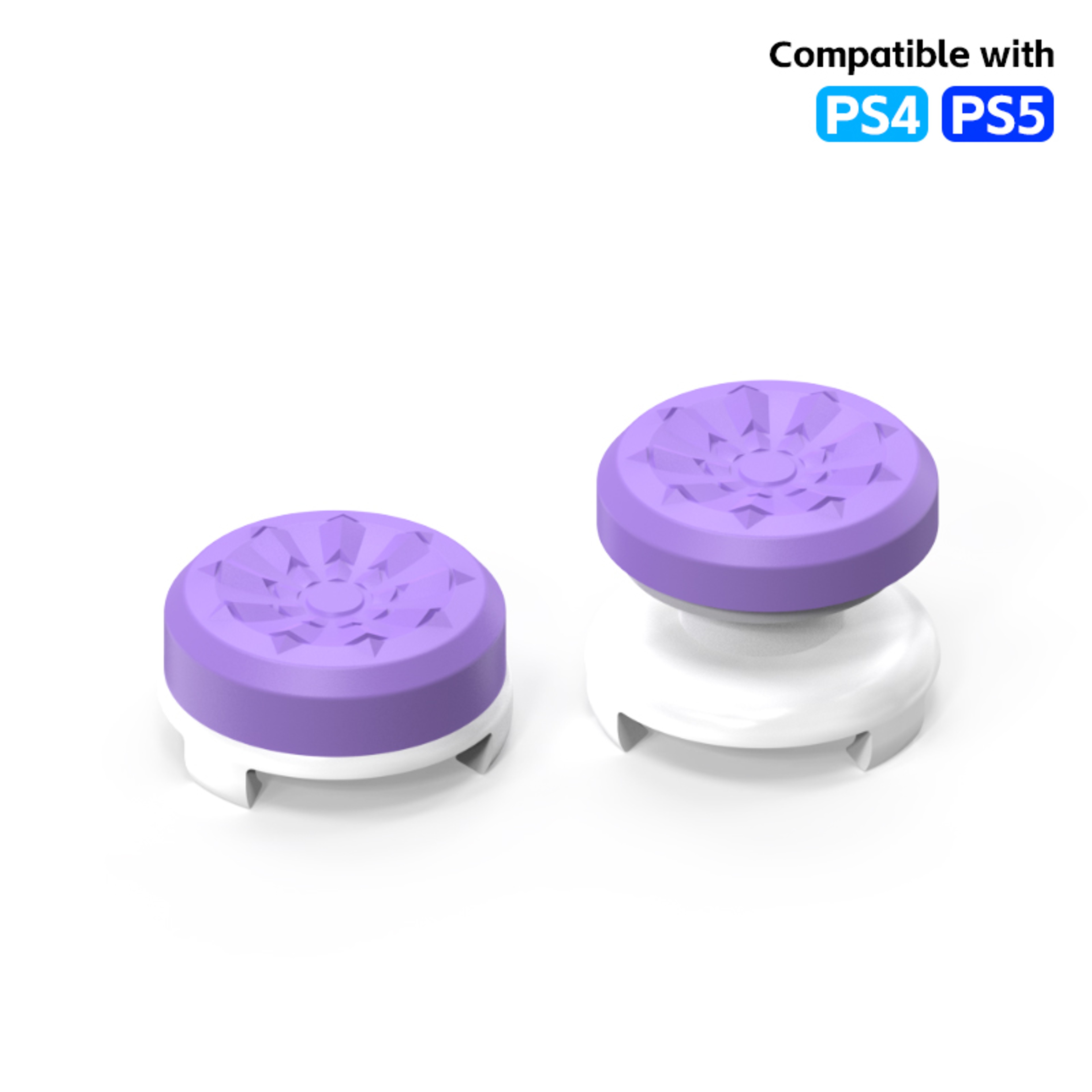 Galaxy High Rise PS5 Thumb Grip Caps  FPS Controller Grips For PS4 PS5  Xbox Series XS 11