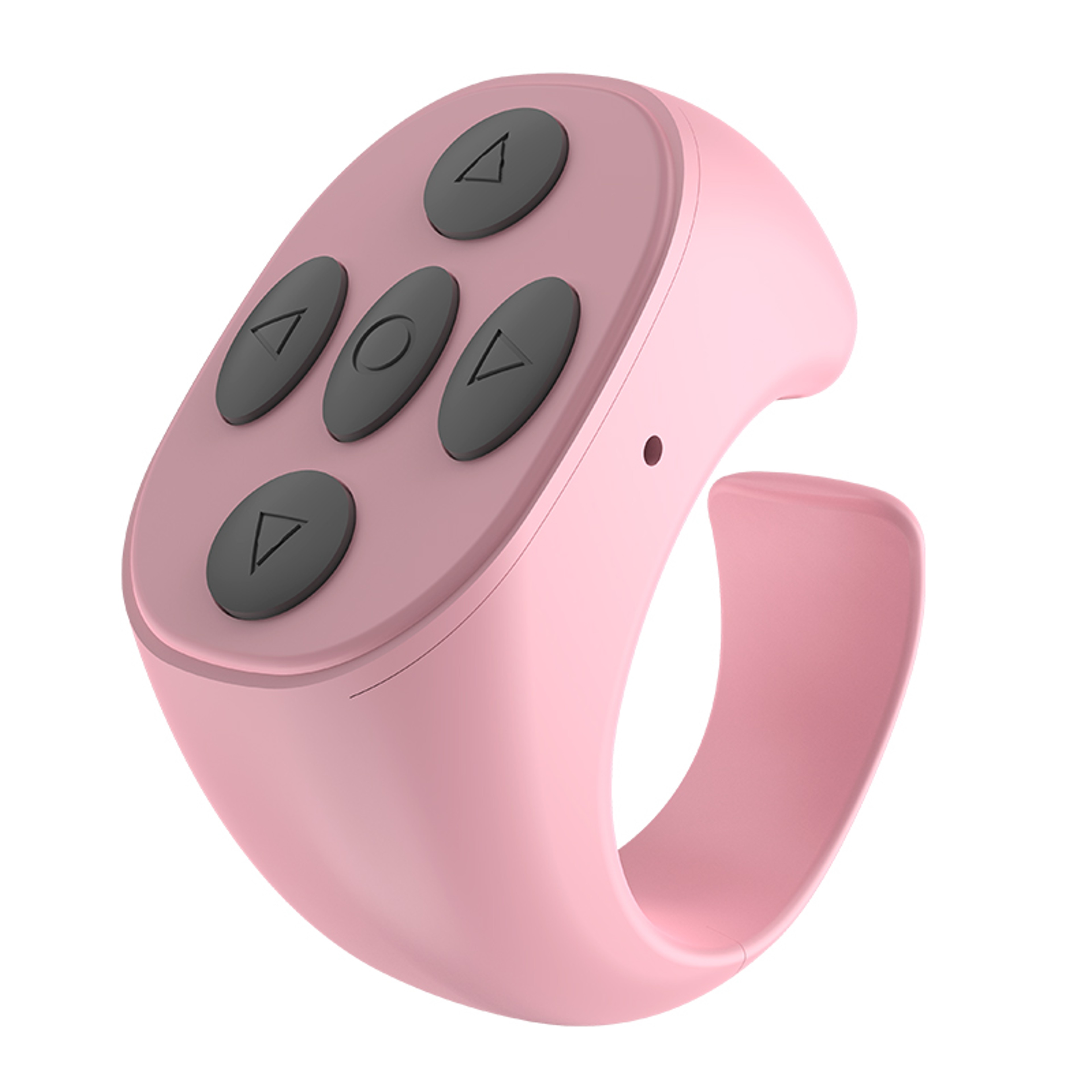 Bluetooth Camera Remote Ring For Selfies TikTok  Smartphone Photography 2