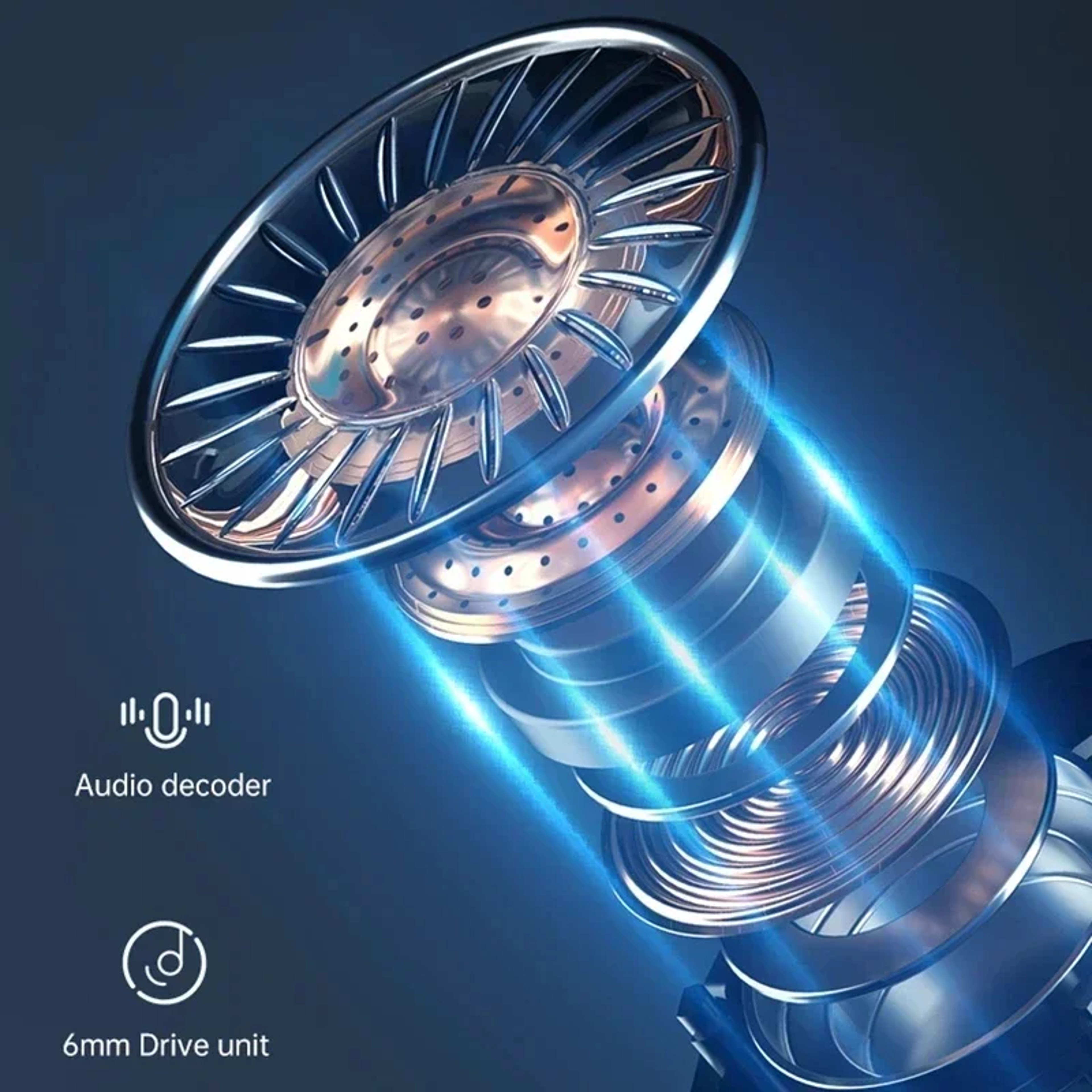 M19 Wireless Earbuds With LED Display Bluetooth 53 Touch Control  Waterproof Charging Case 4