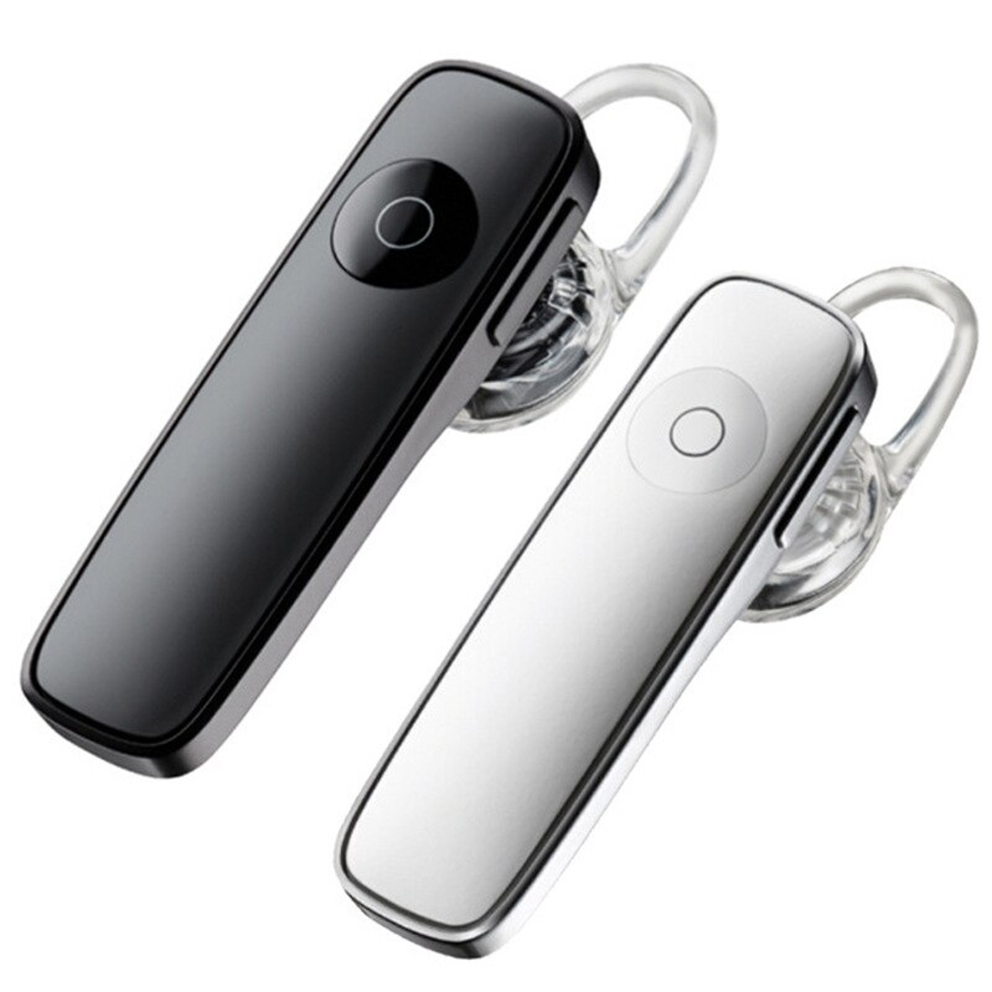 Mini Bluetooth Headset Wireless Earpiece with Noise Reduction for Business & Sports – view 1