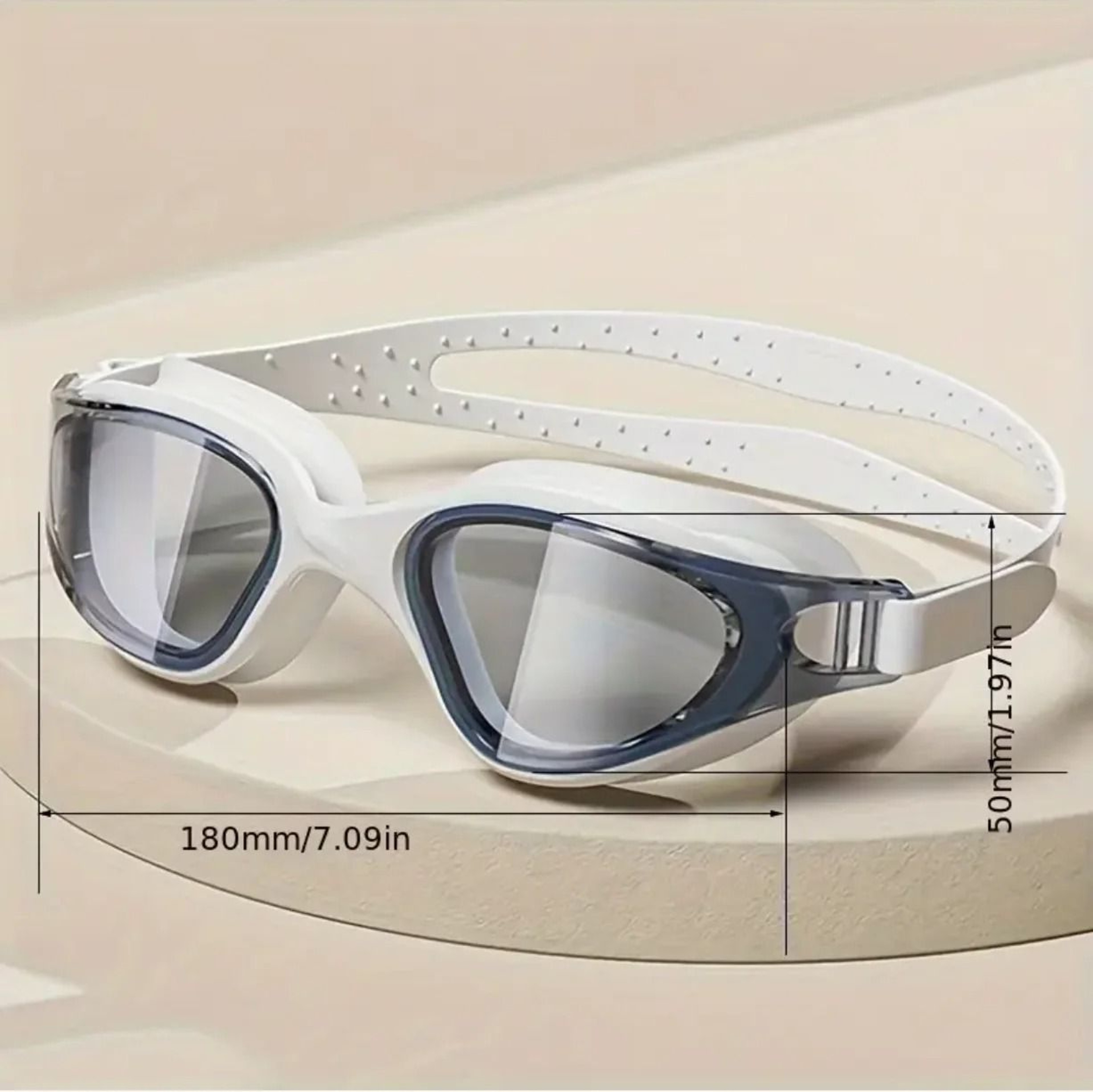 Professional HD Anti Fog Swimming Goggles For Competition And Training 11