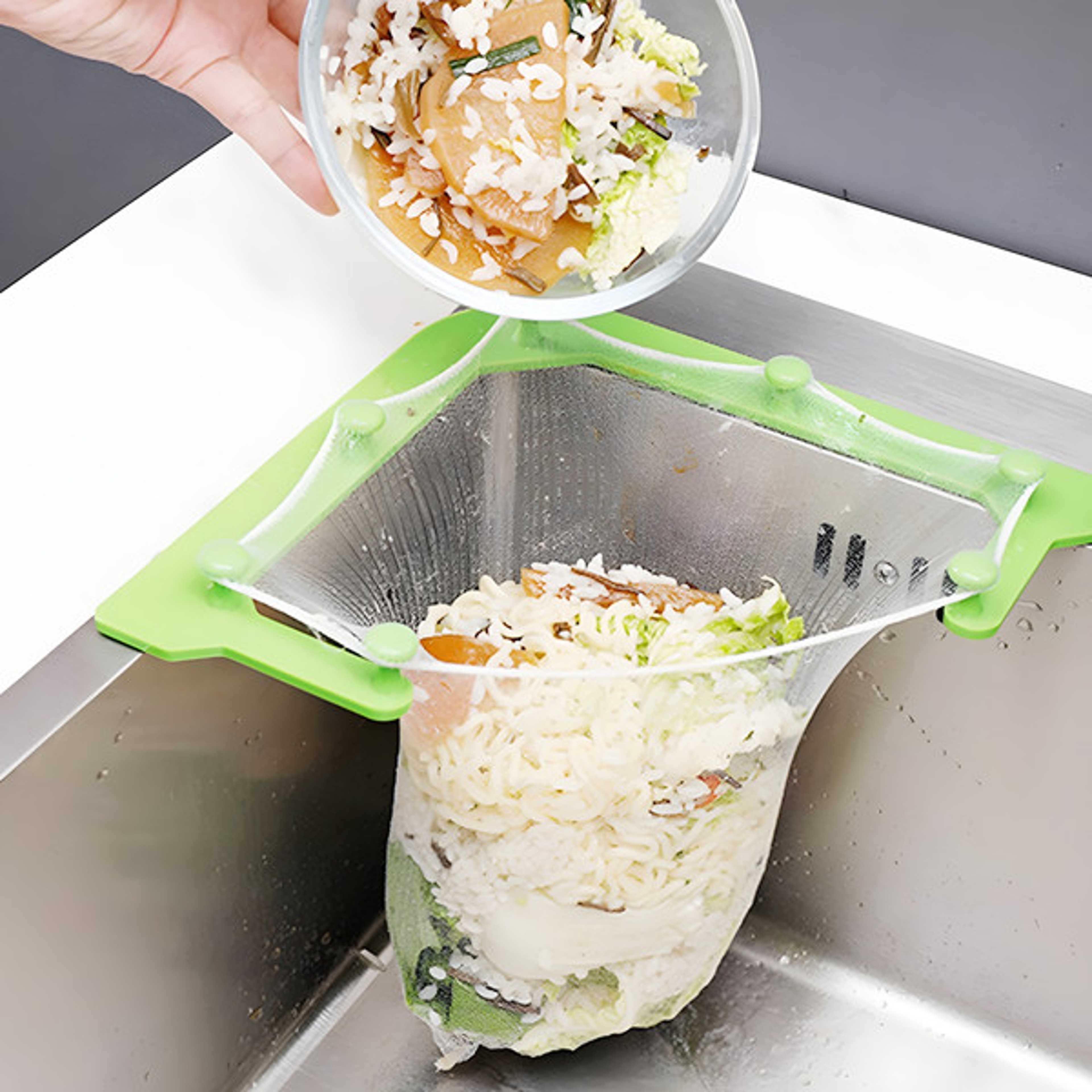 Kitchen Triangle Sink Filter With Net (1).jpg