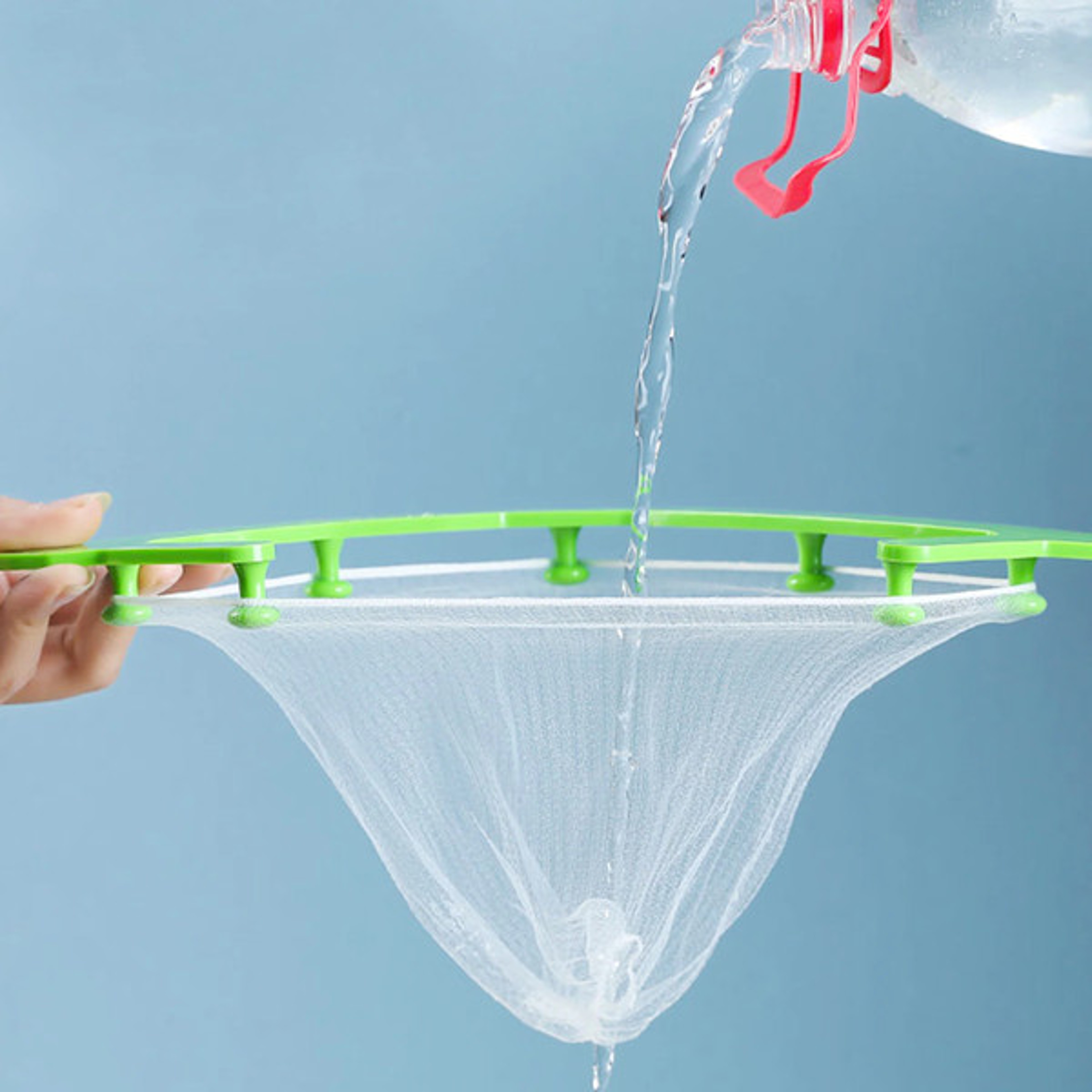 Kitchen Triangle Sink Filter With Net (4).jpg