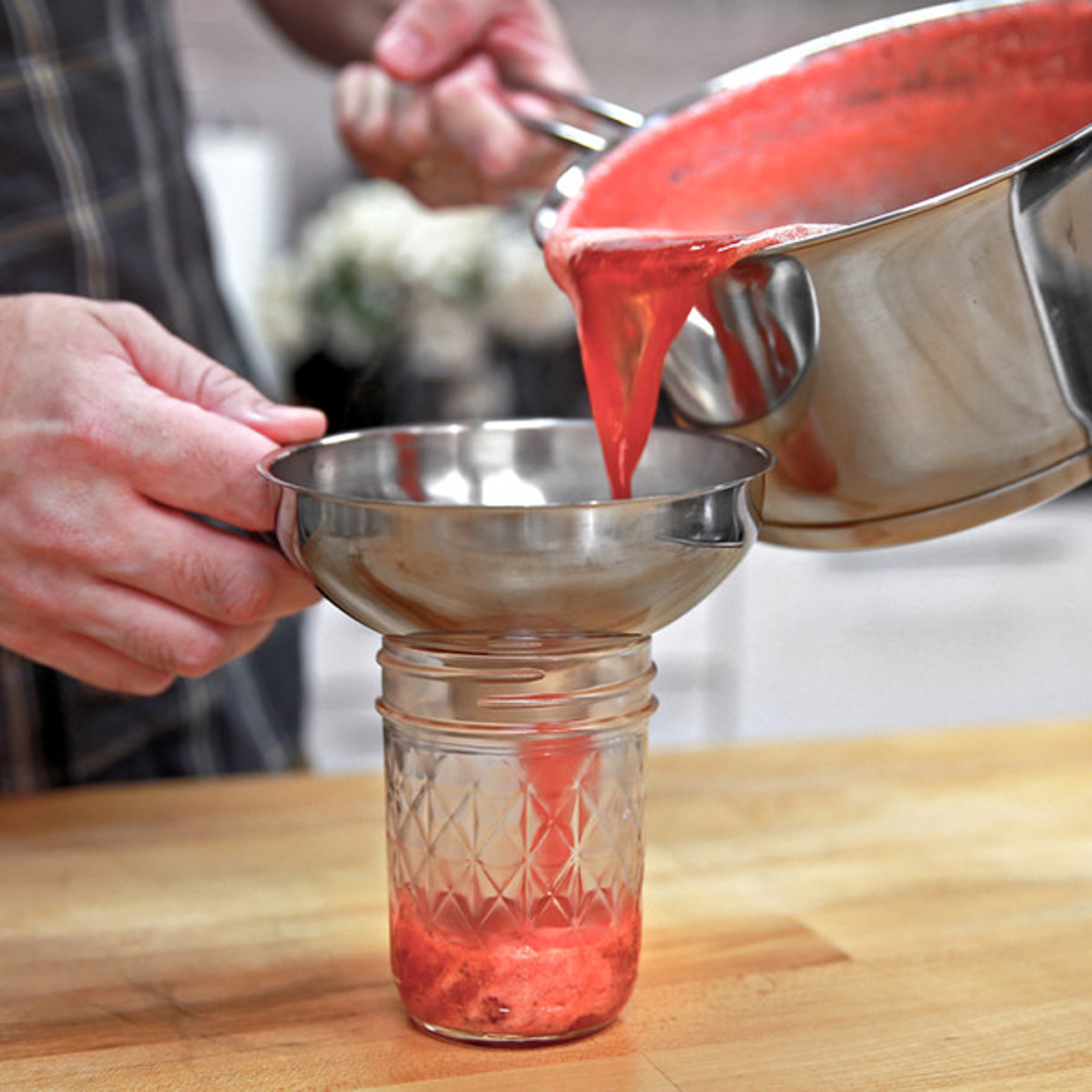 Wide Mouth Stainless Steel Canning Funnel (3).jpg