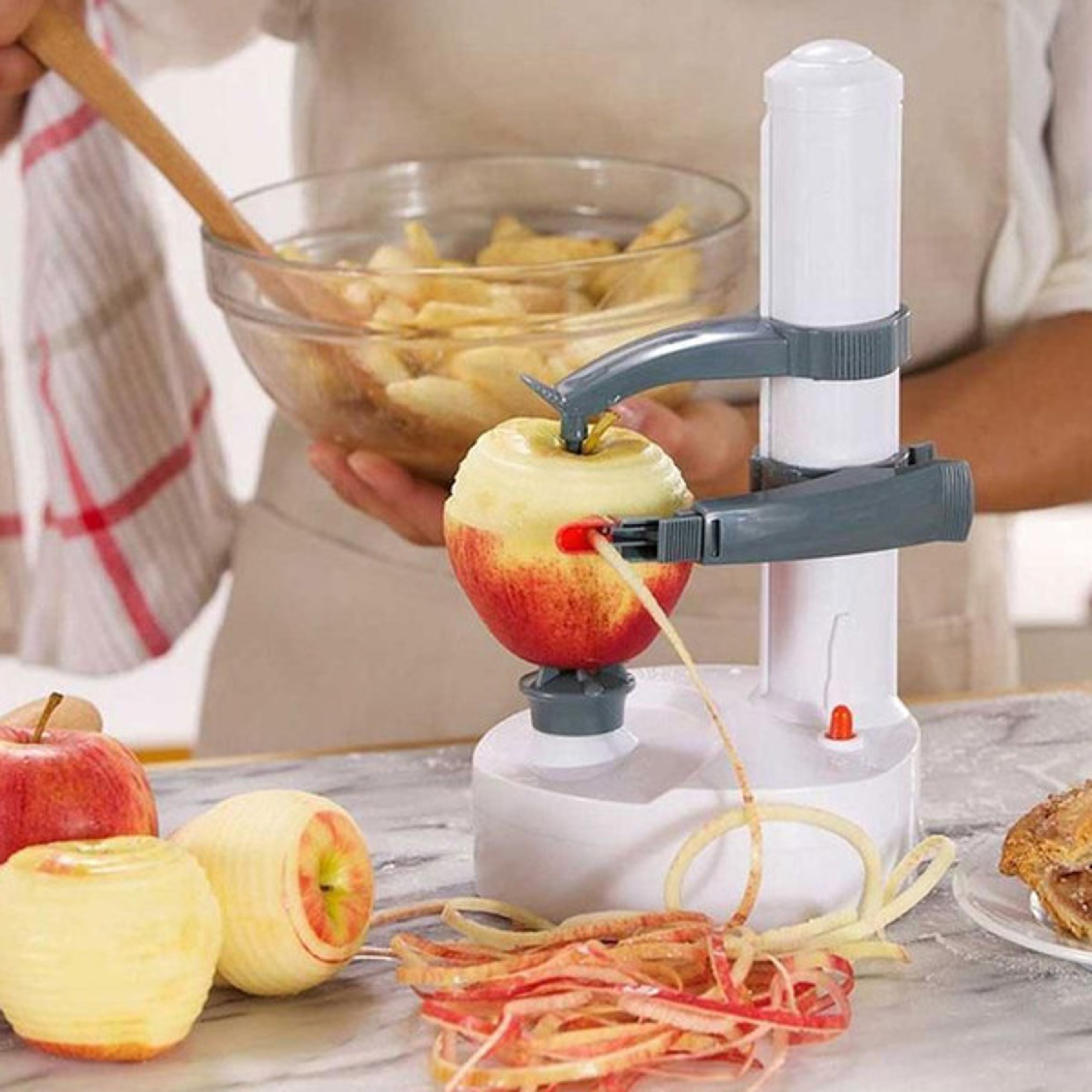 electric peelers