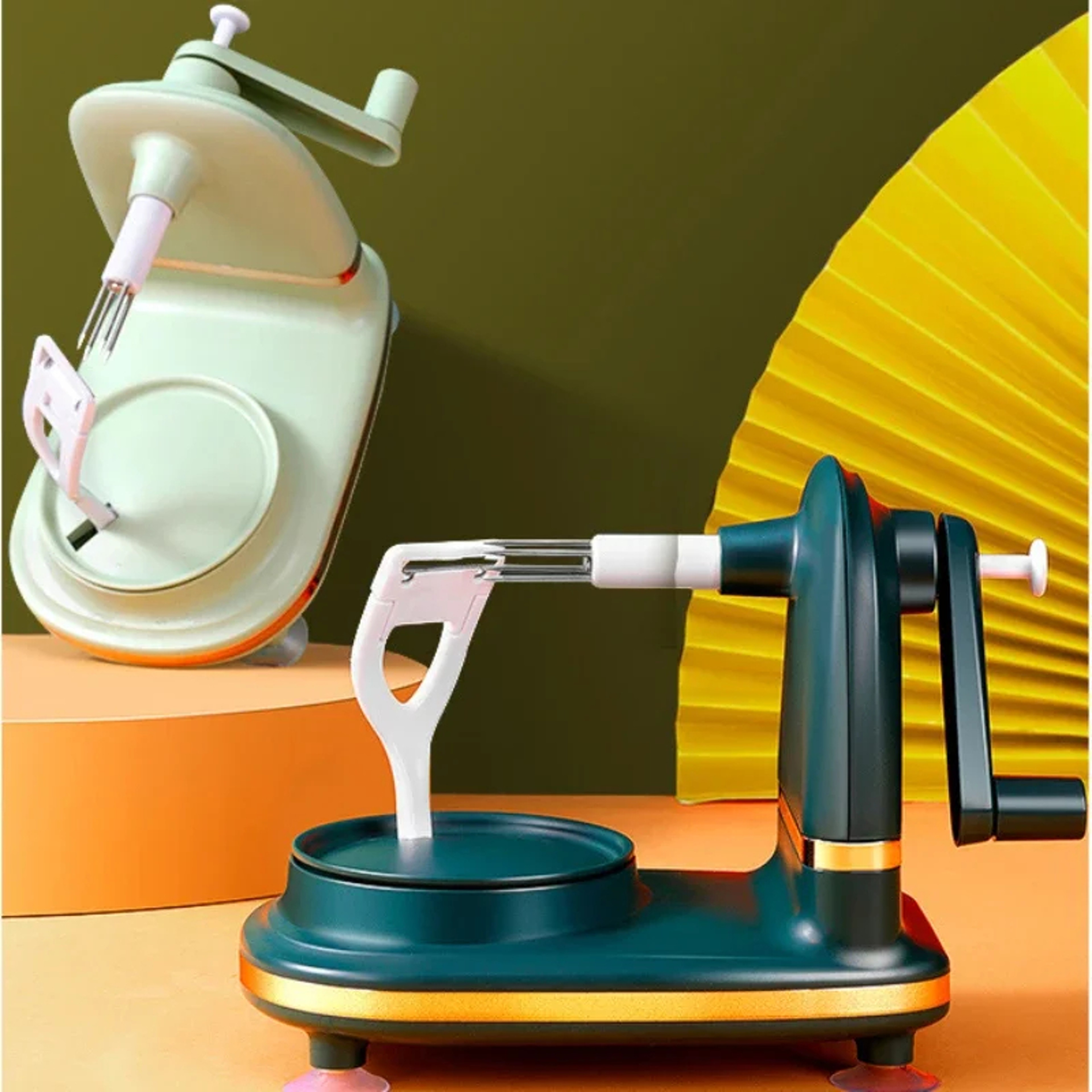 Multi-Fruit Peeler 2.0 1