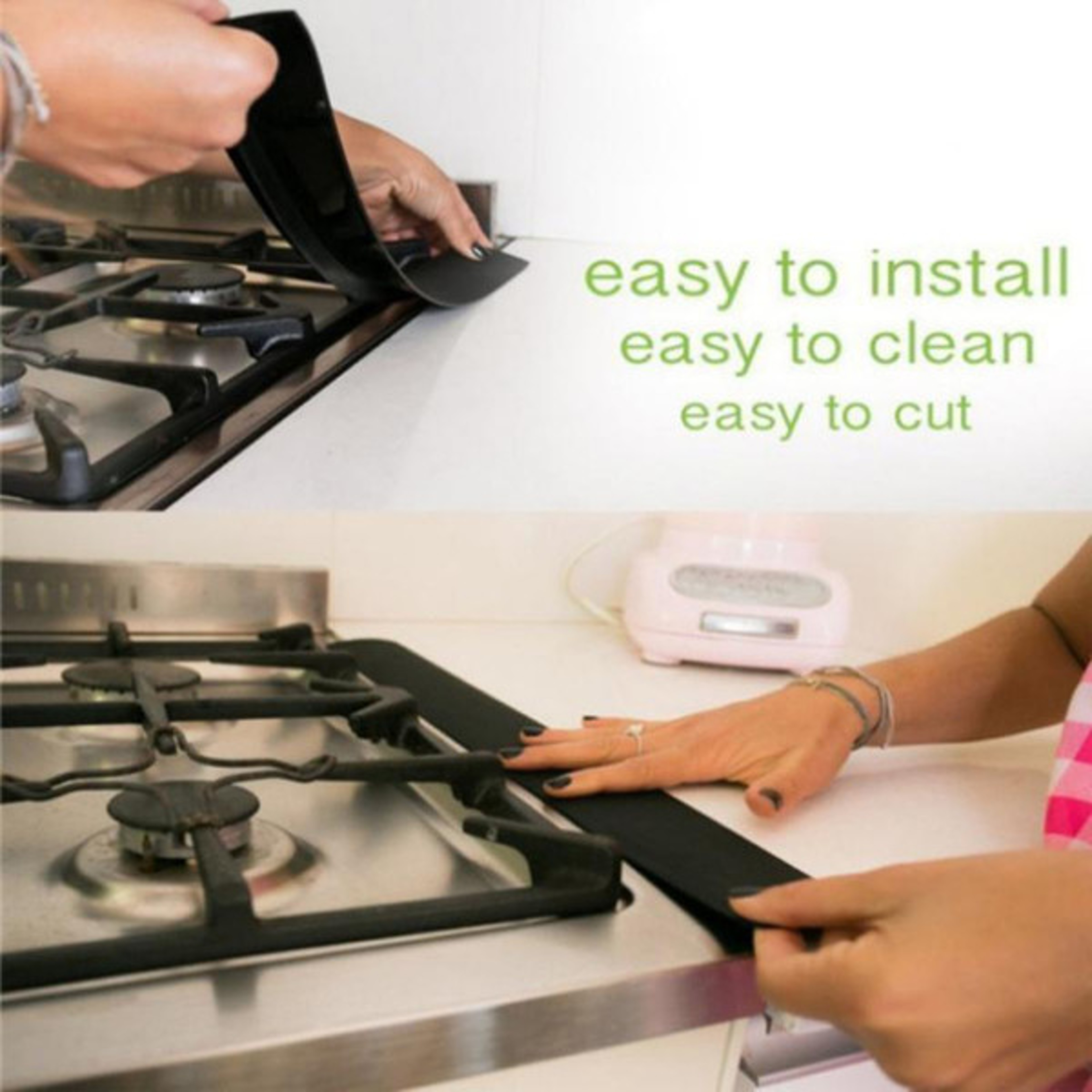 Stove Counter Gap Covers 3
