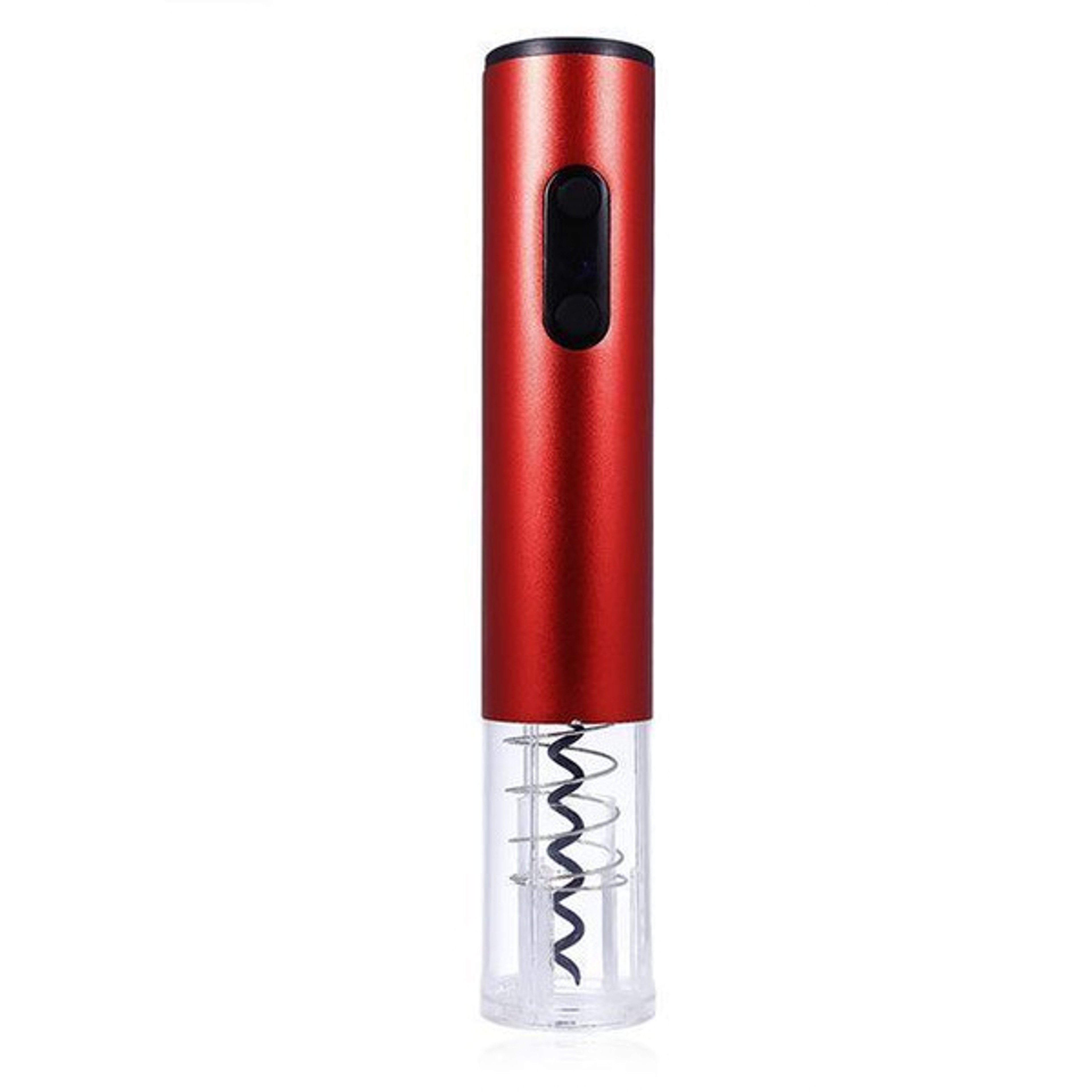 Automatic Wine Bottle Opener Red