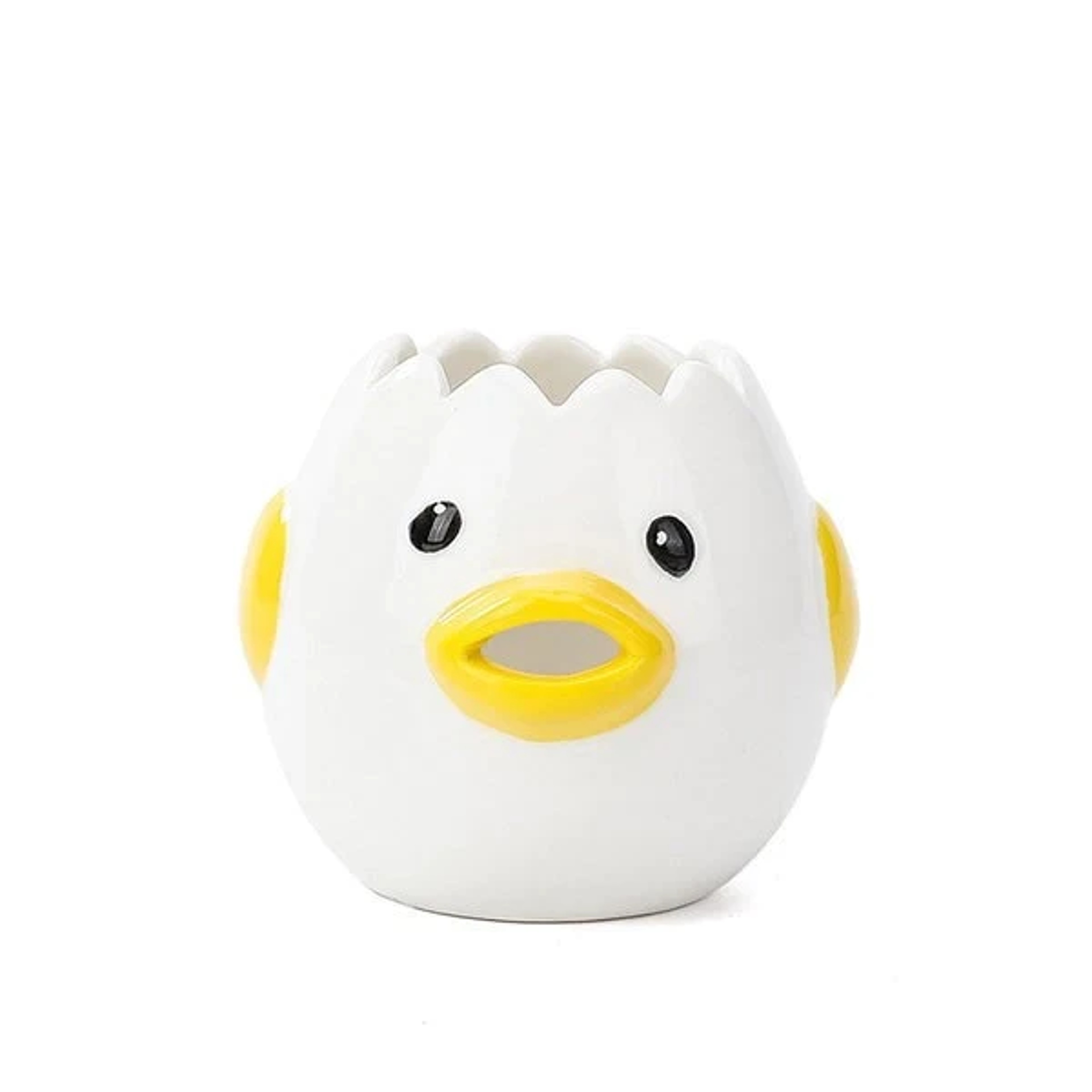 Egg White Separator yellow