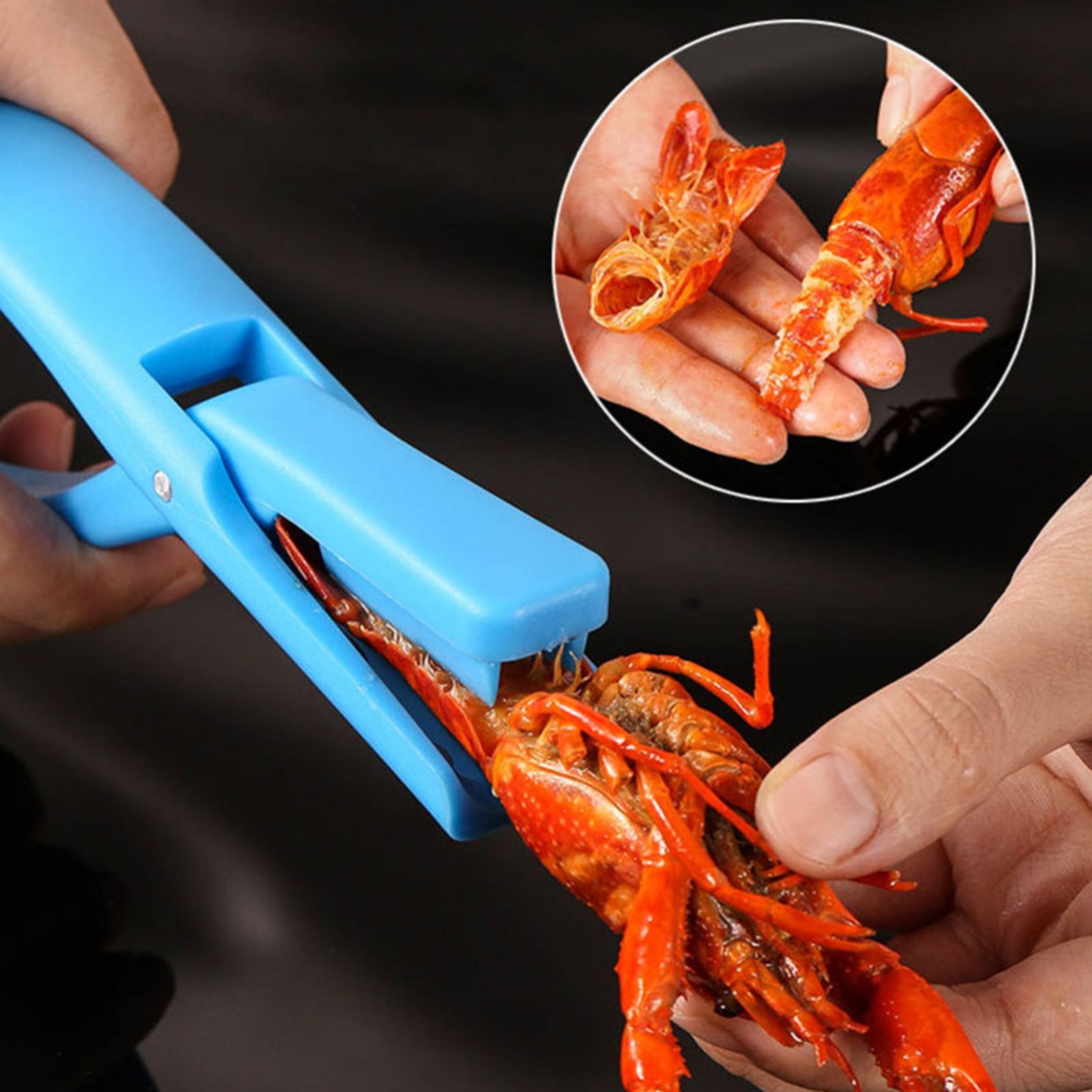 Crawfish Sheller Tool 1