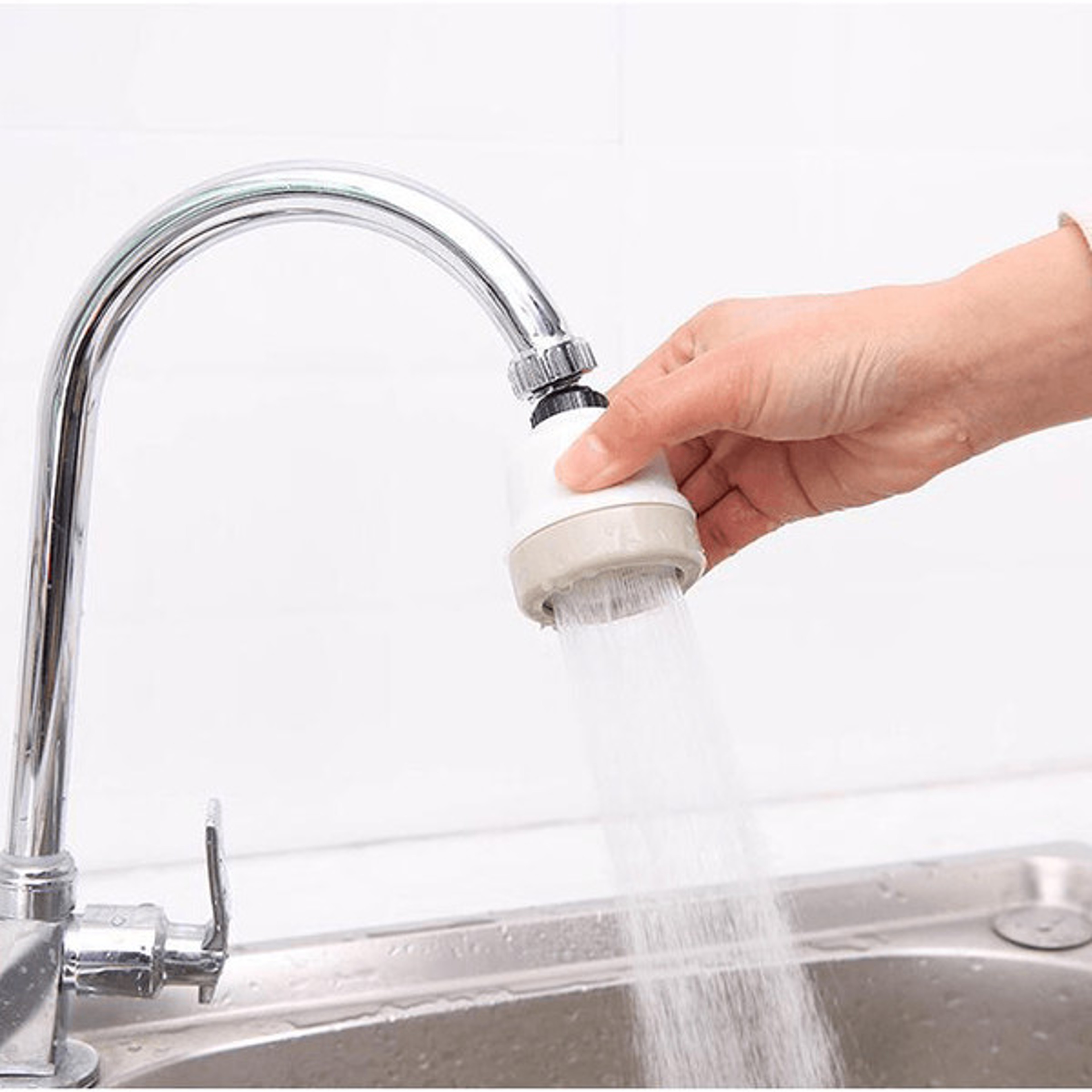 Faucet Sprayer Attachment