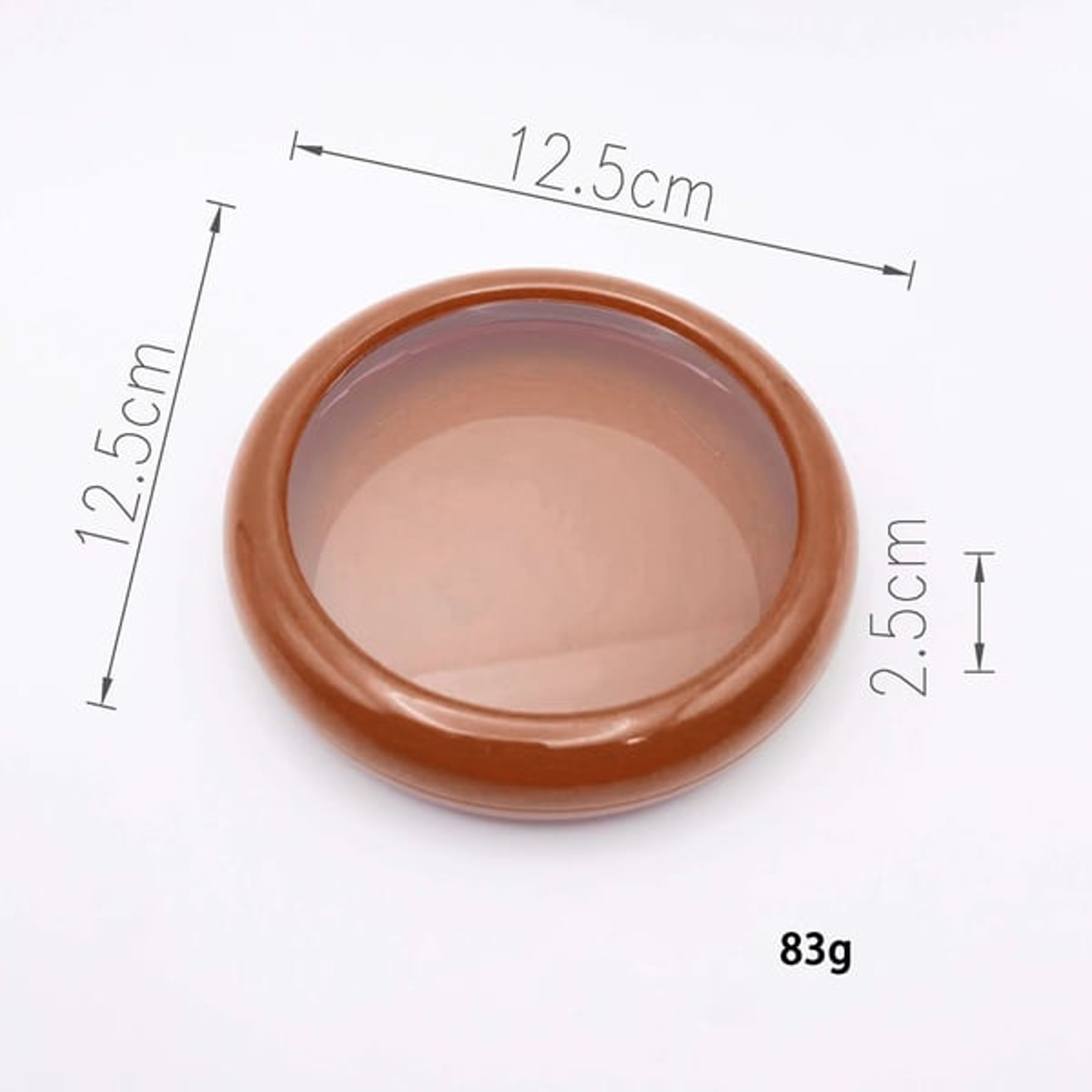 Fruit And Vegetable AntiOxidation Storage Box FoodGrade Silicone Easy To Clean And Store Brwon