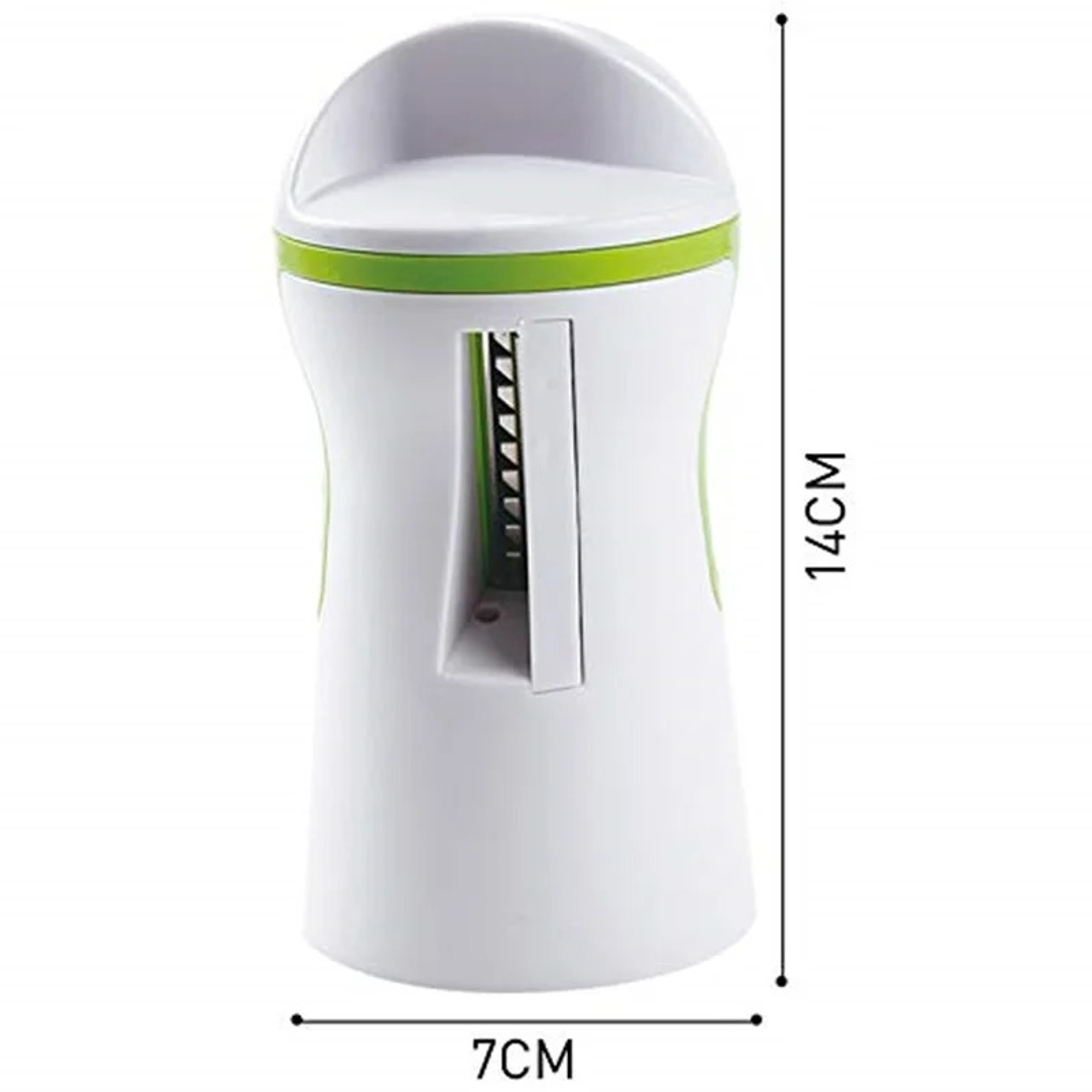 Heavy Duty Spiralizer Vegetable Slicer – Zucchini Pasta Maker – view 9