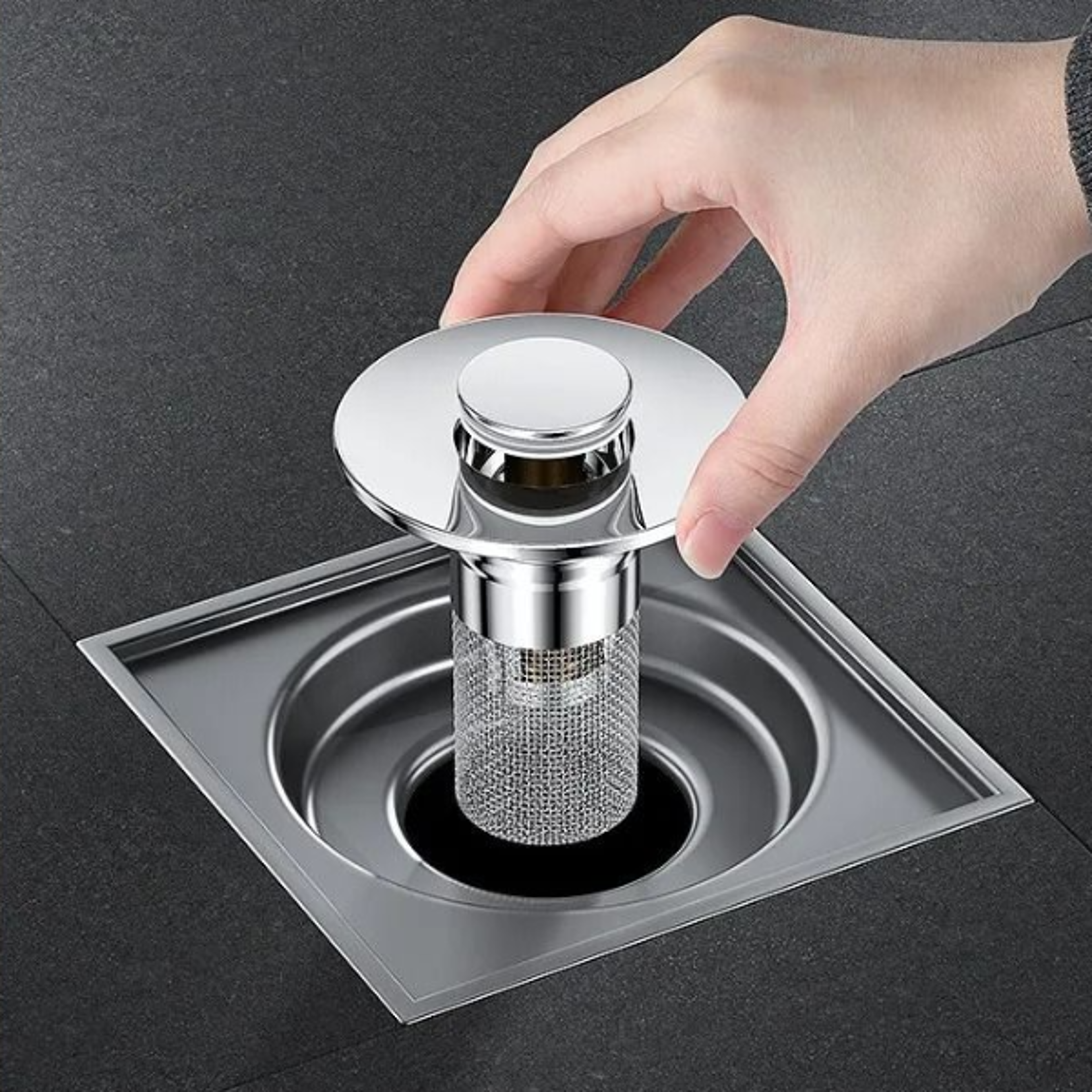 Sink Drain Stopper  Perfect Kitchen  Bathroom Gift