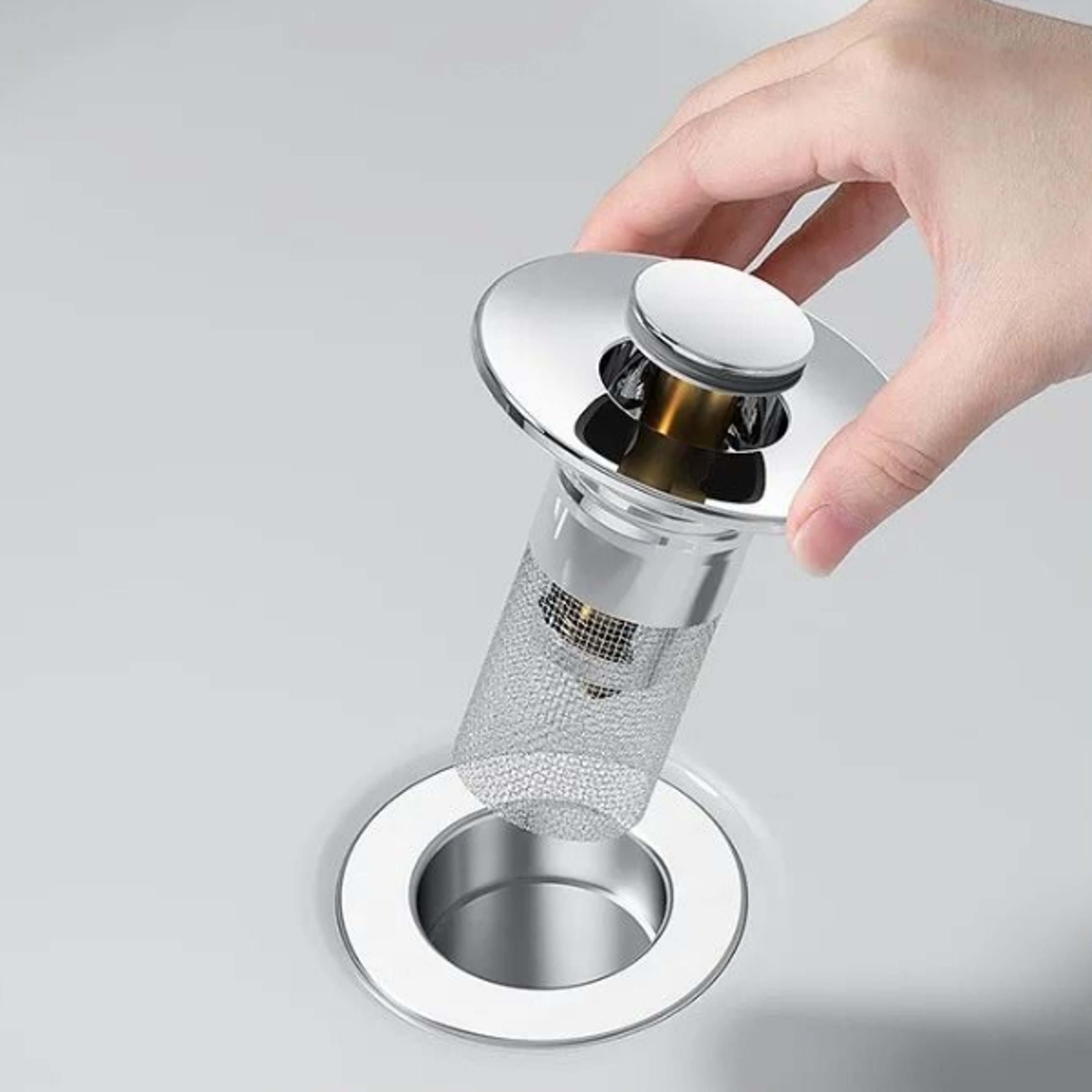 Sink Drain Stopper  Perfect Kitchen  Bathroom Gift