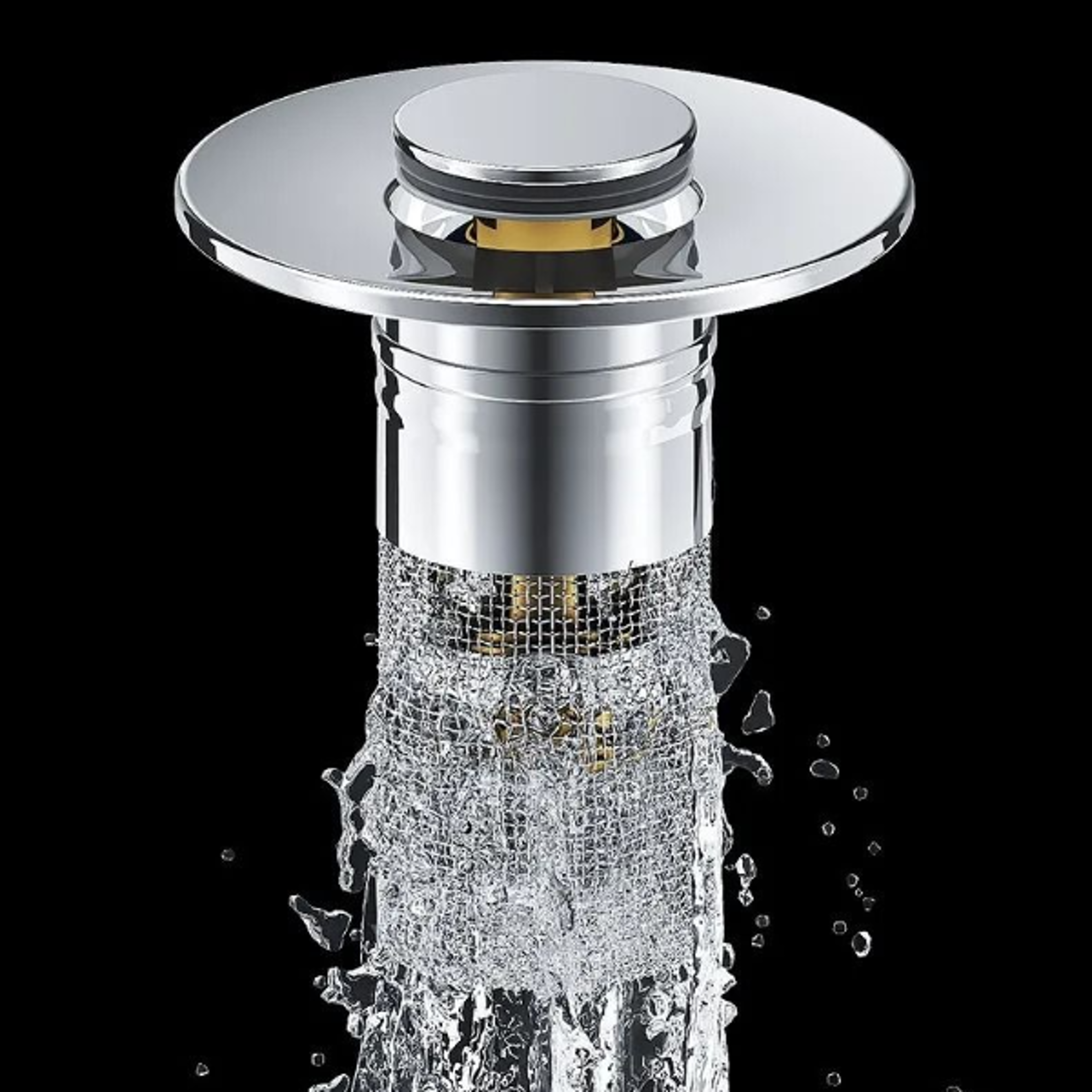 Sink Drain Stopper  Perfect Kitchen  Bathroom Gift