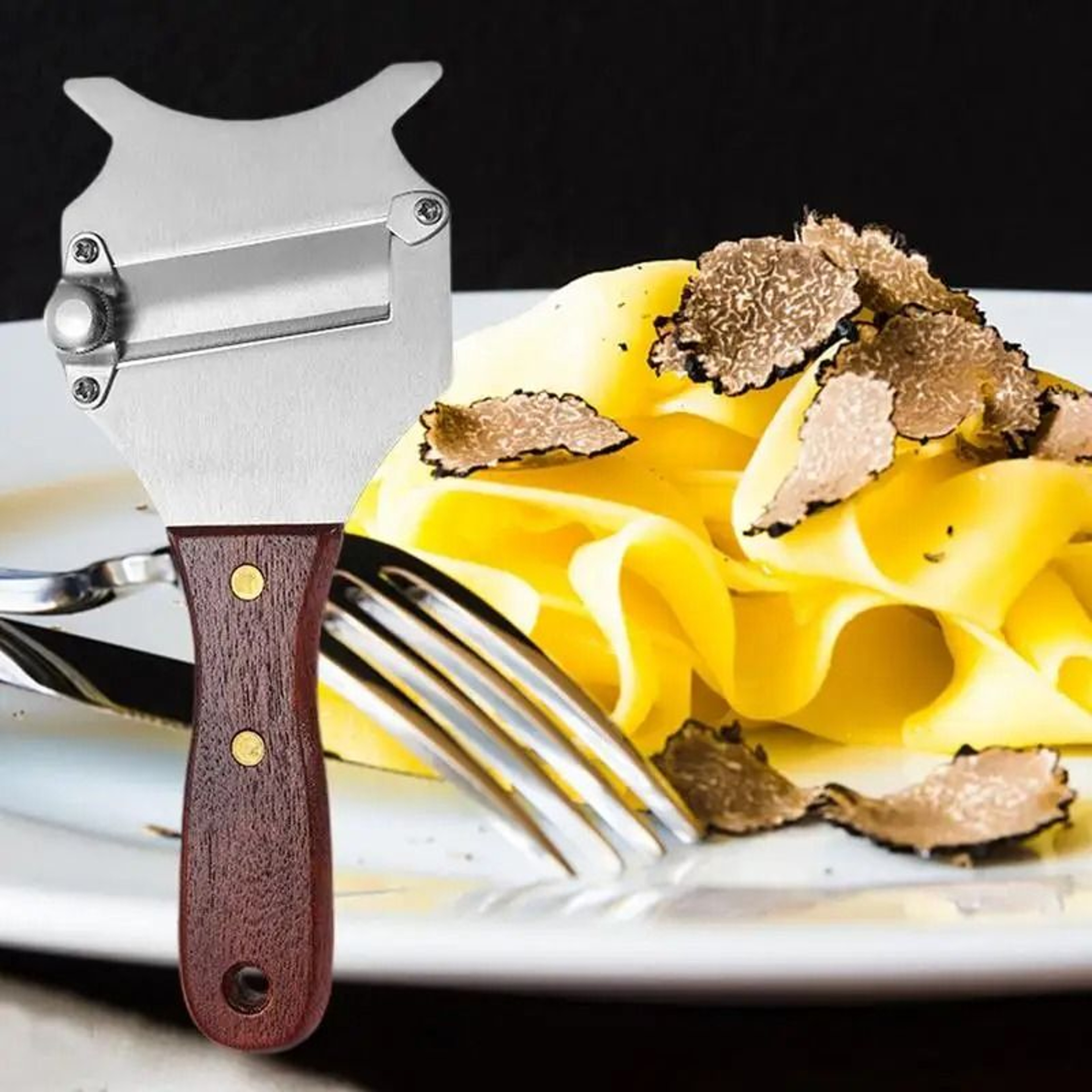 Professional Slicer for Mushrooms and Truffles