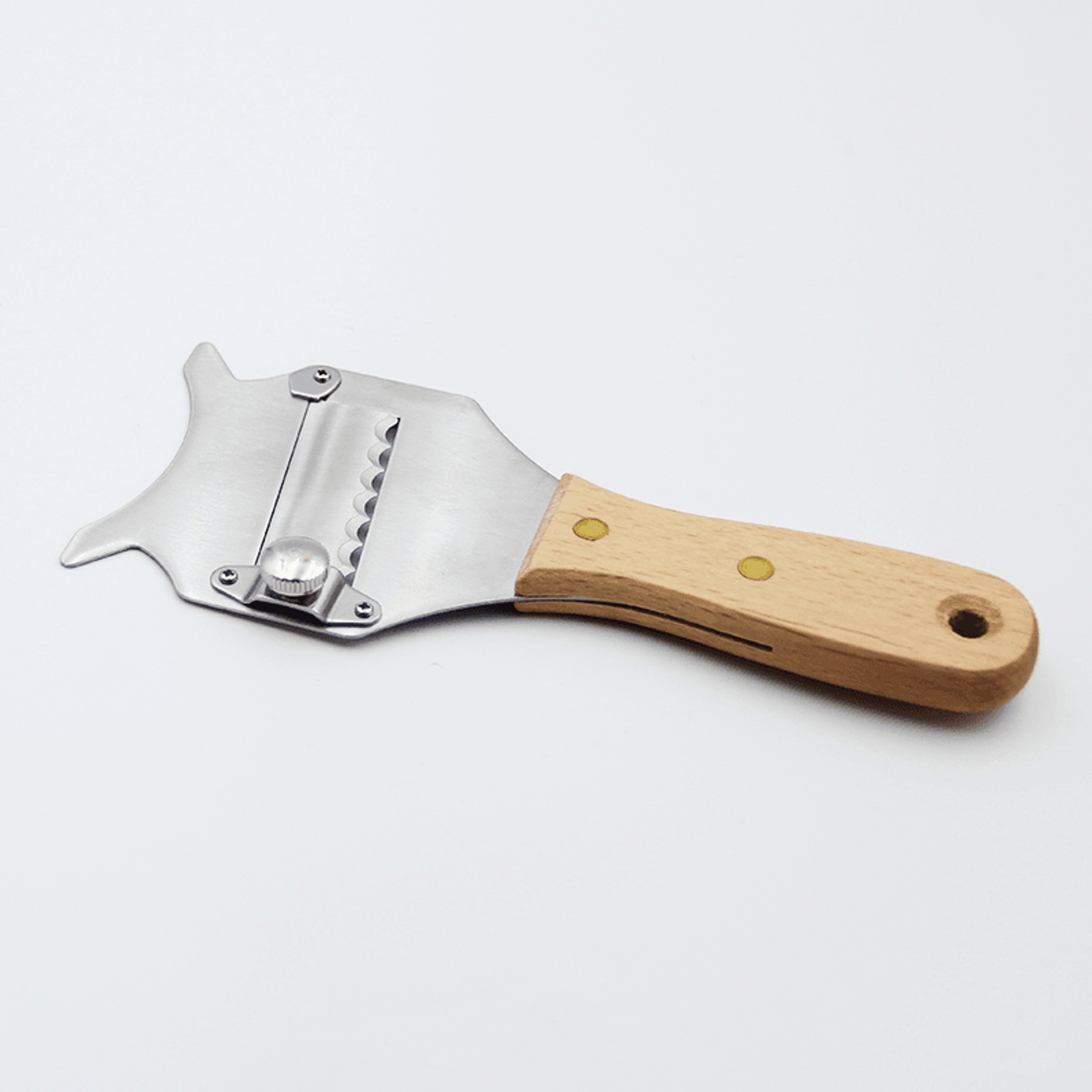 Truffle Shaver with Adjustable Blade Thickness