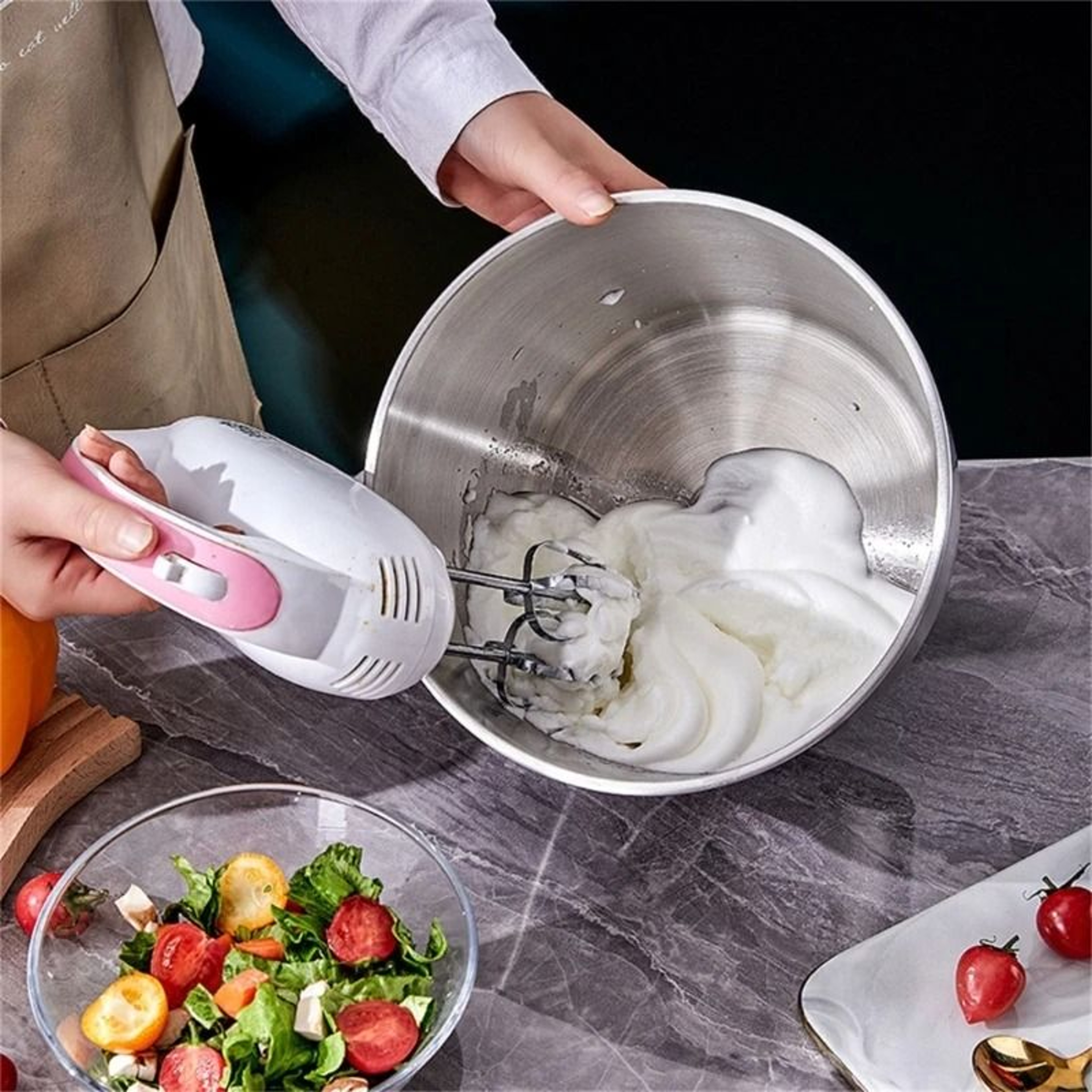 Premium Kitchen Salad Spinner and Dryer