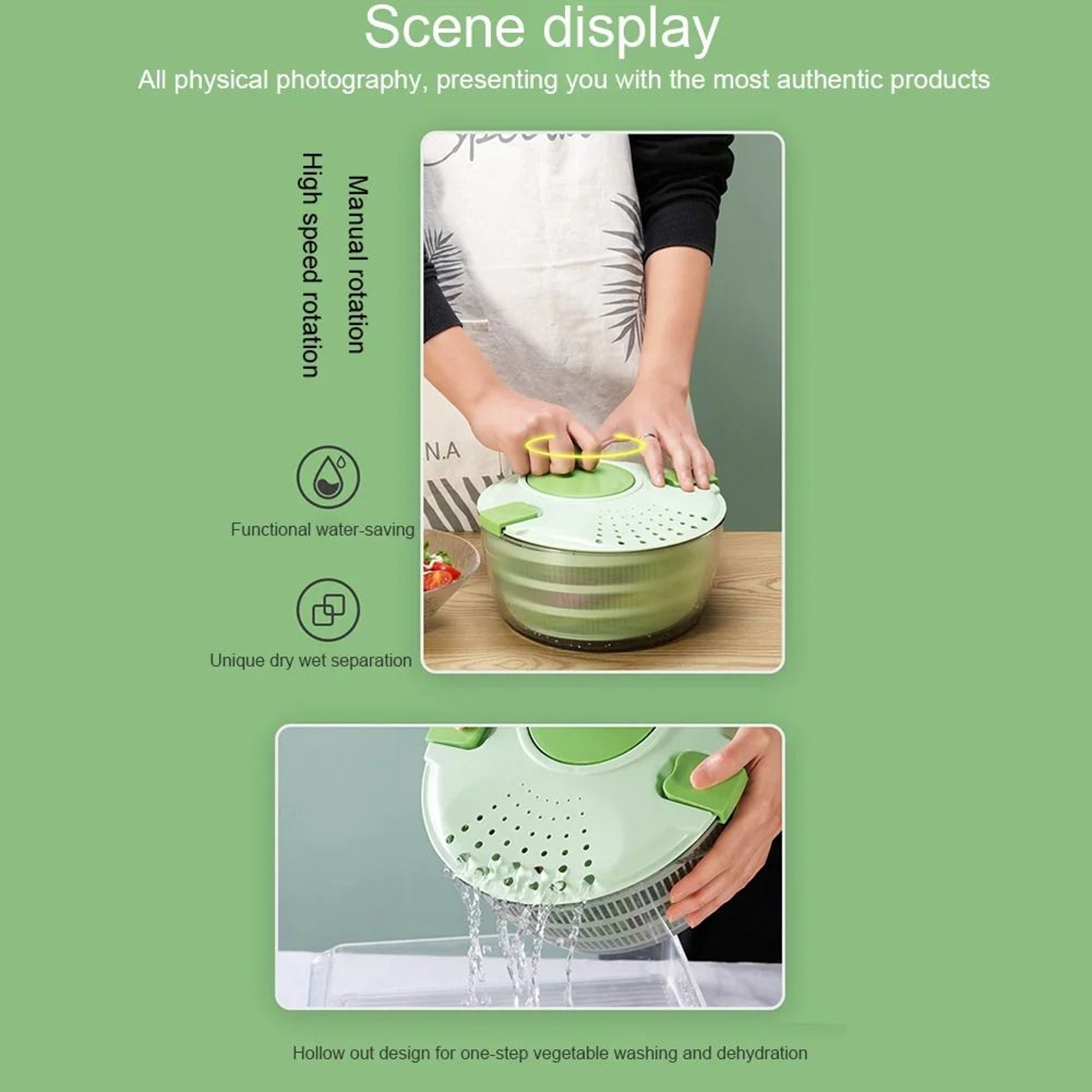 Versatile Fruit and Vegetable Dryer