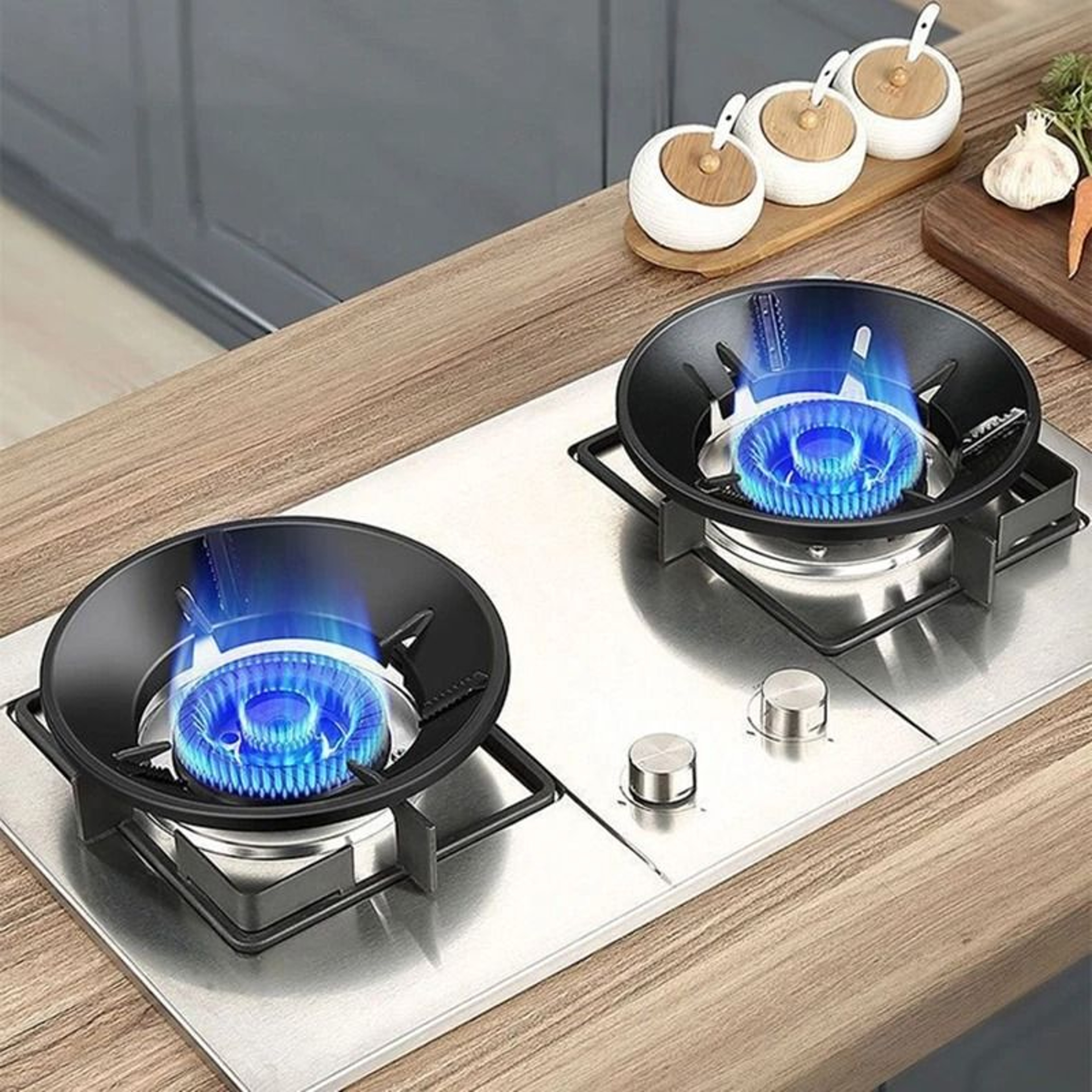 RustResistant Gas Stove Cover