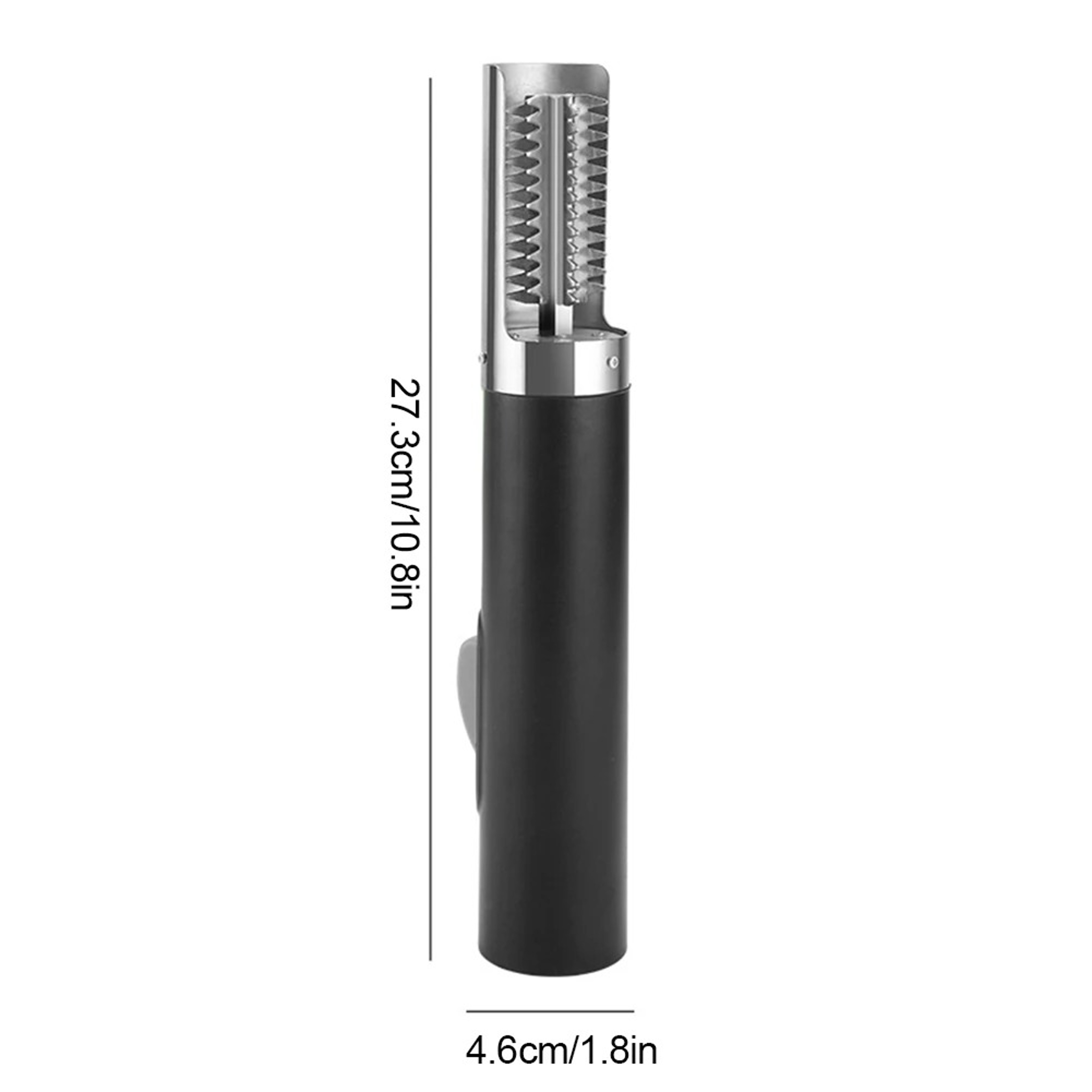 Cordless Electric Fish Scaler – Fast, Safe Seafood Cleaner Brush with Stainless Steel Roller – view 10