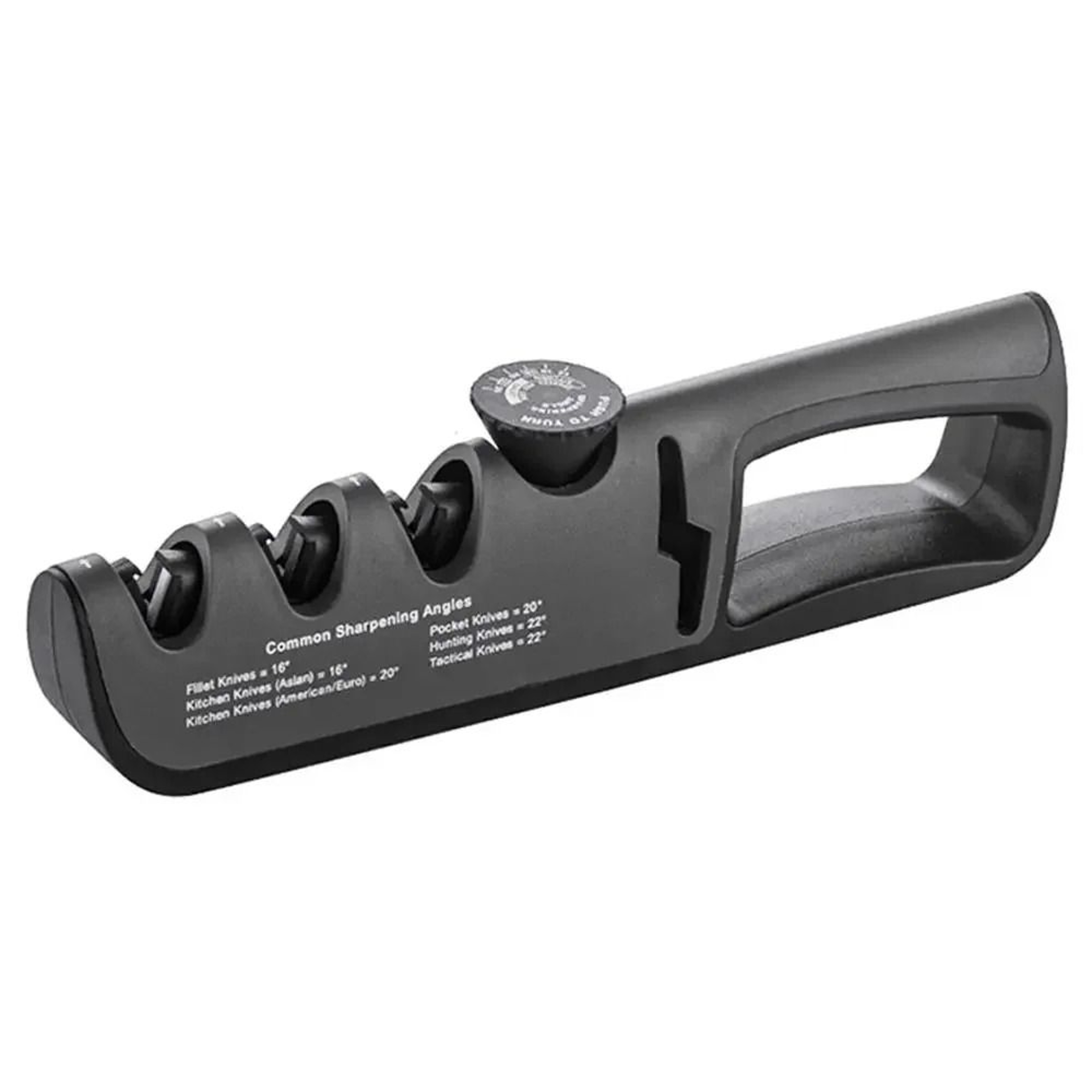 Ceramic and Diamond Knife Sharpener