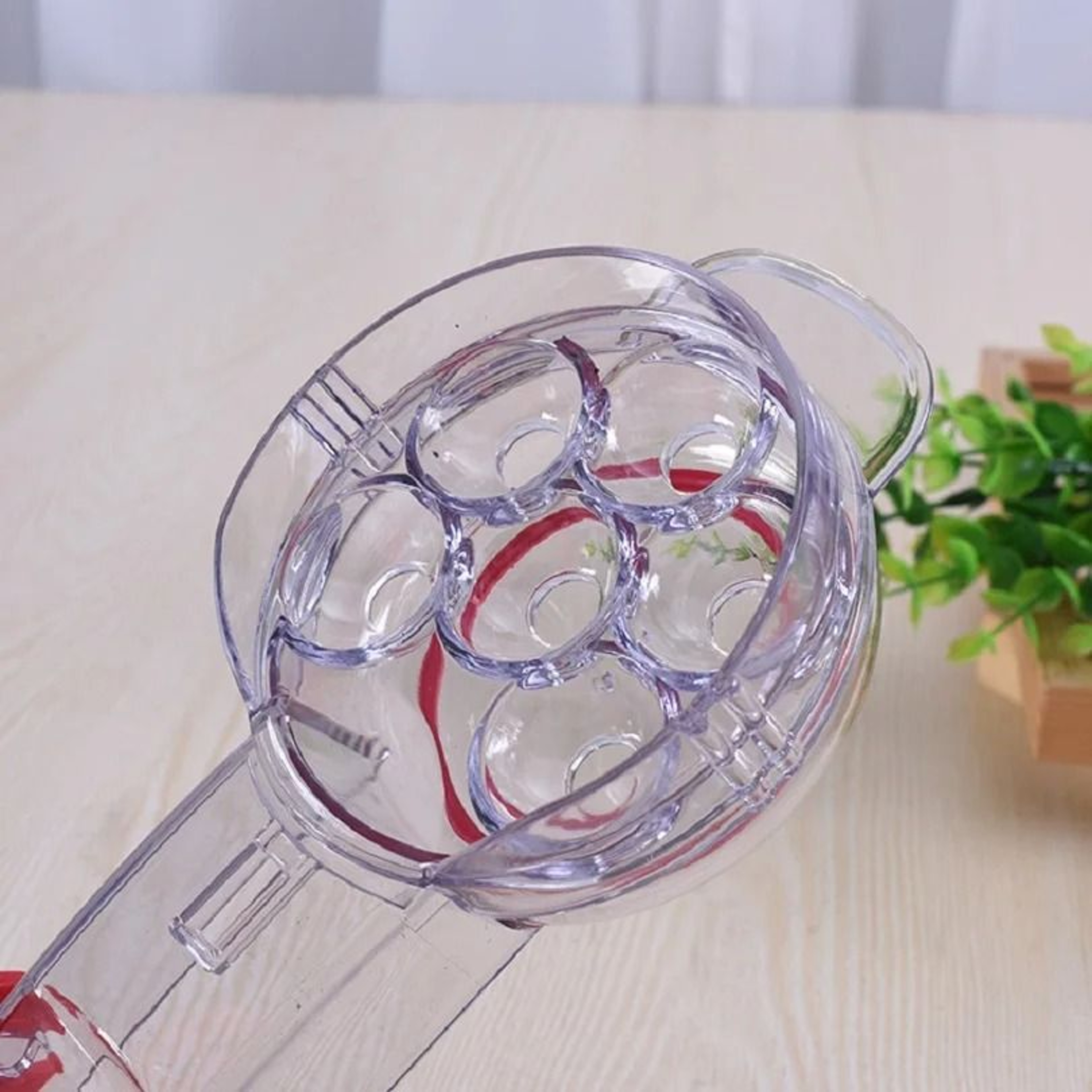 Quick Cherry Pitting Tool for Desserts