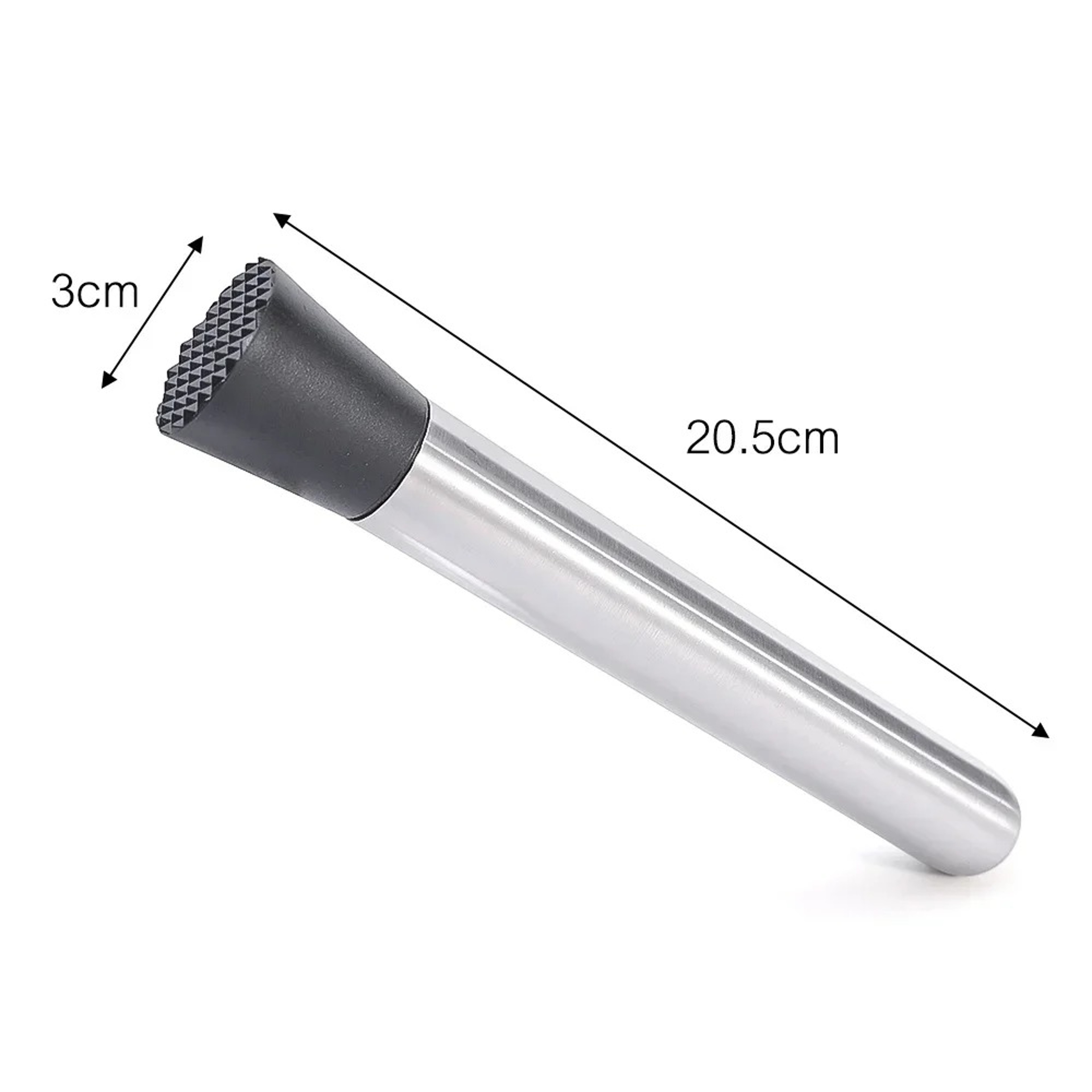 Premium Stainless Steel Multifunction Crushed Ice Hammer – Essential Bar Tool for Ice Crushing – view 6