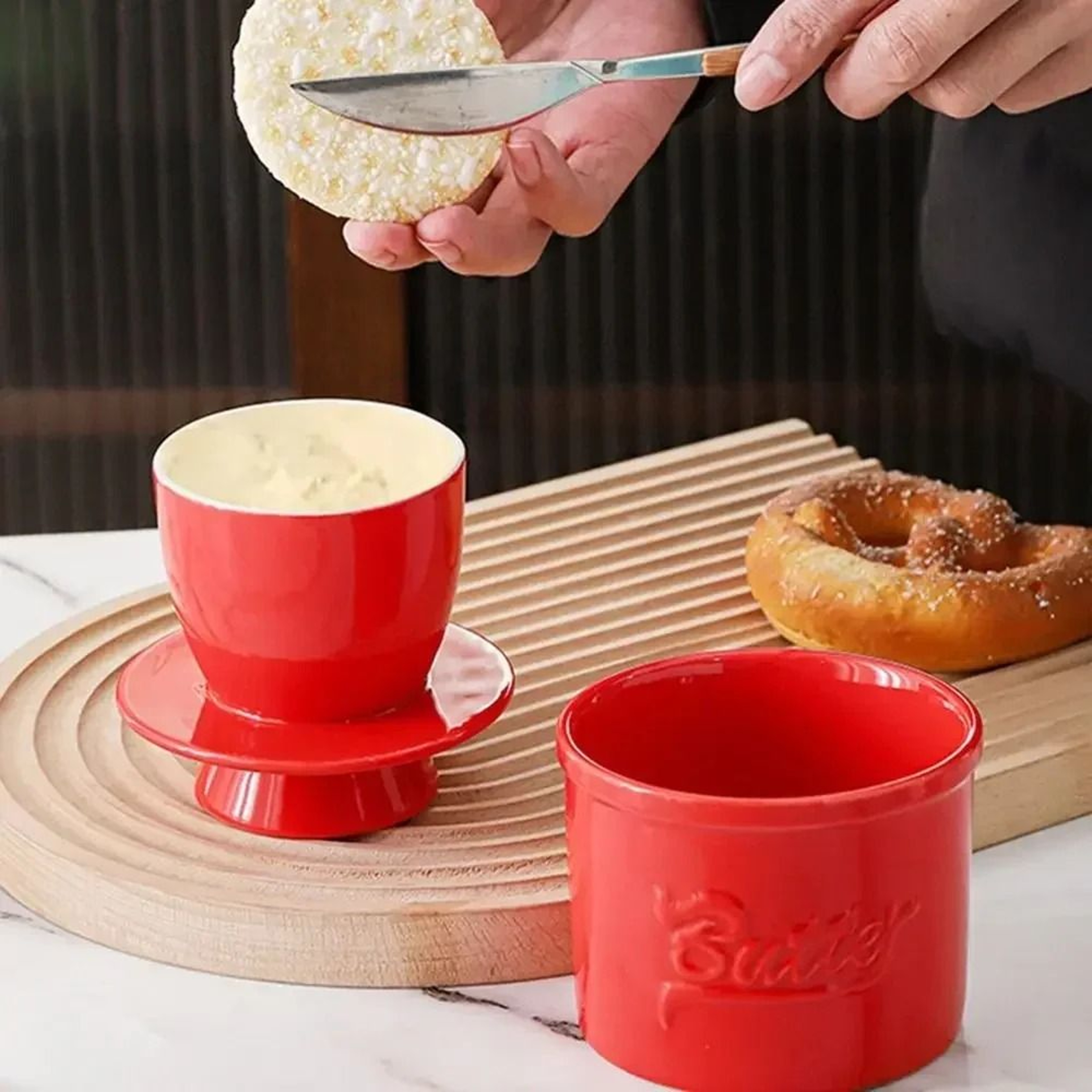 Buy Ceramic Butter Dish