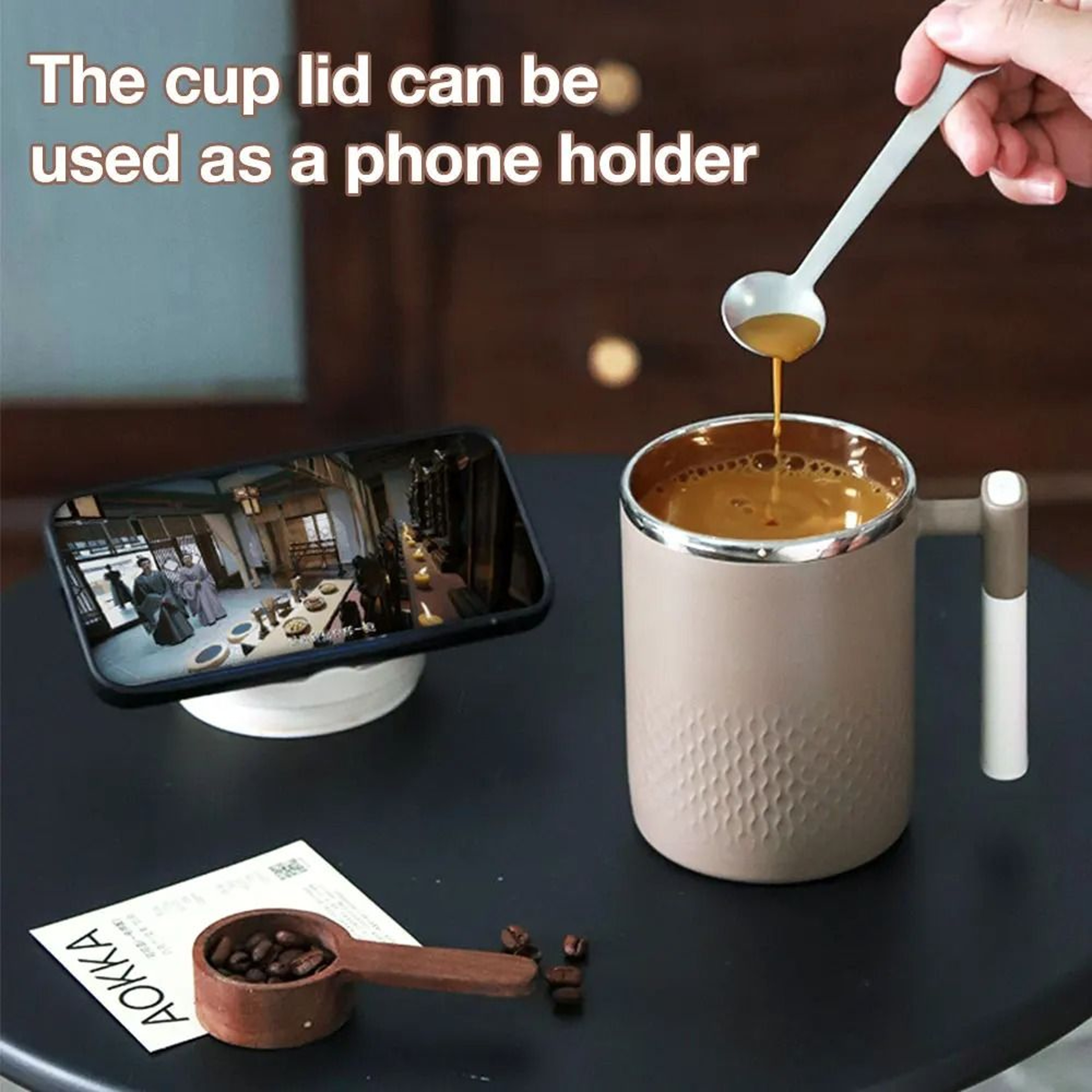 Best Stainless Steel Tea Mug