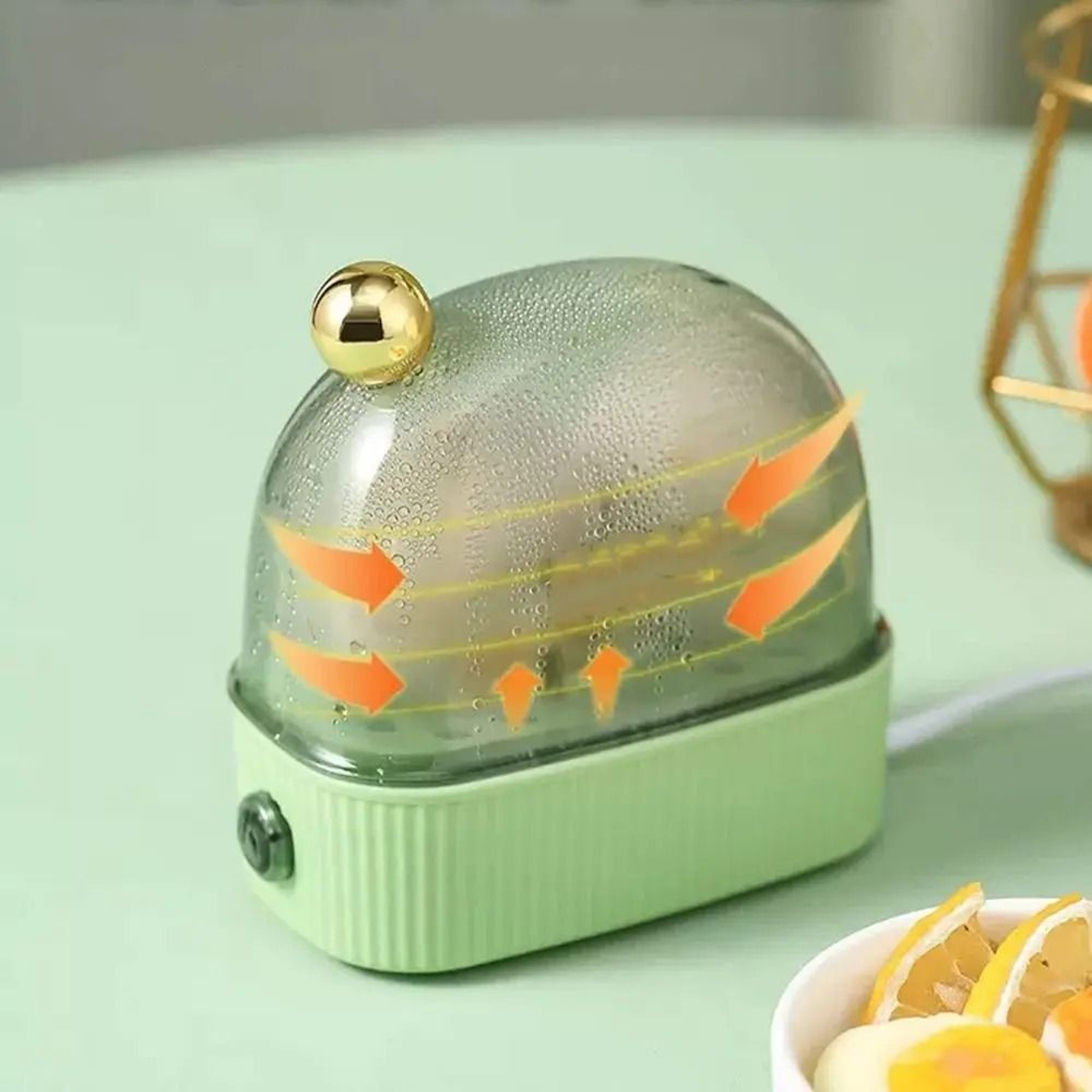 Best Egg Steamer for Home Use