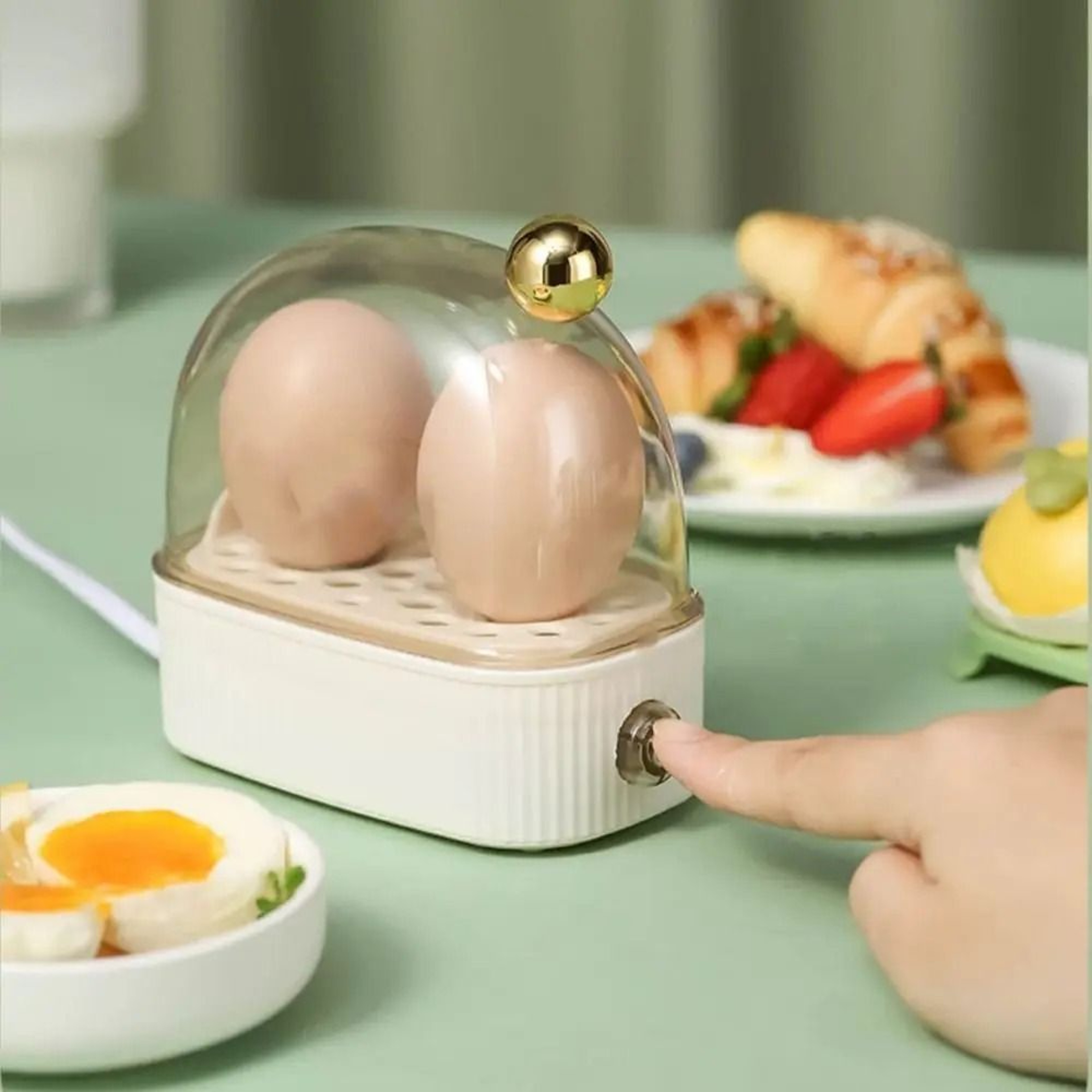 Buy Electric Egg Boiler Poacher