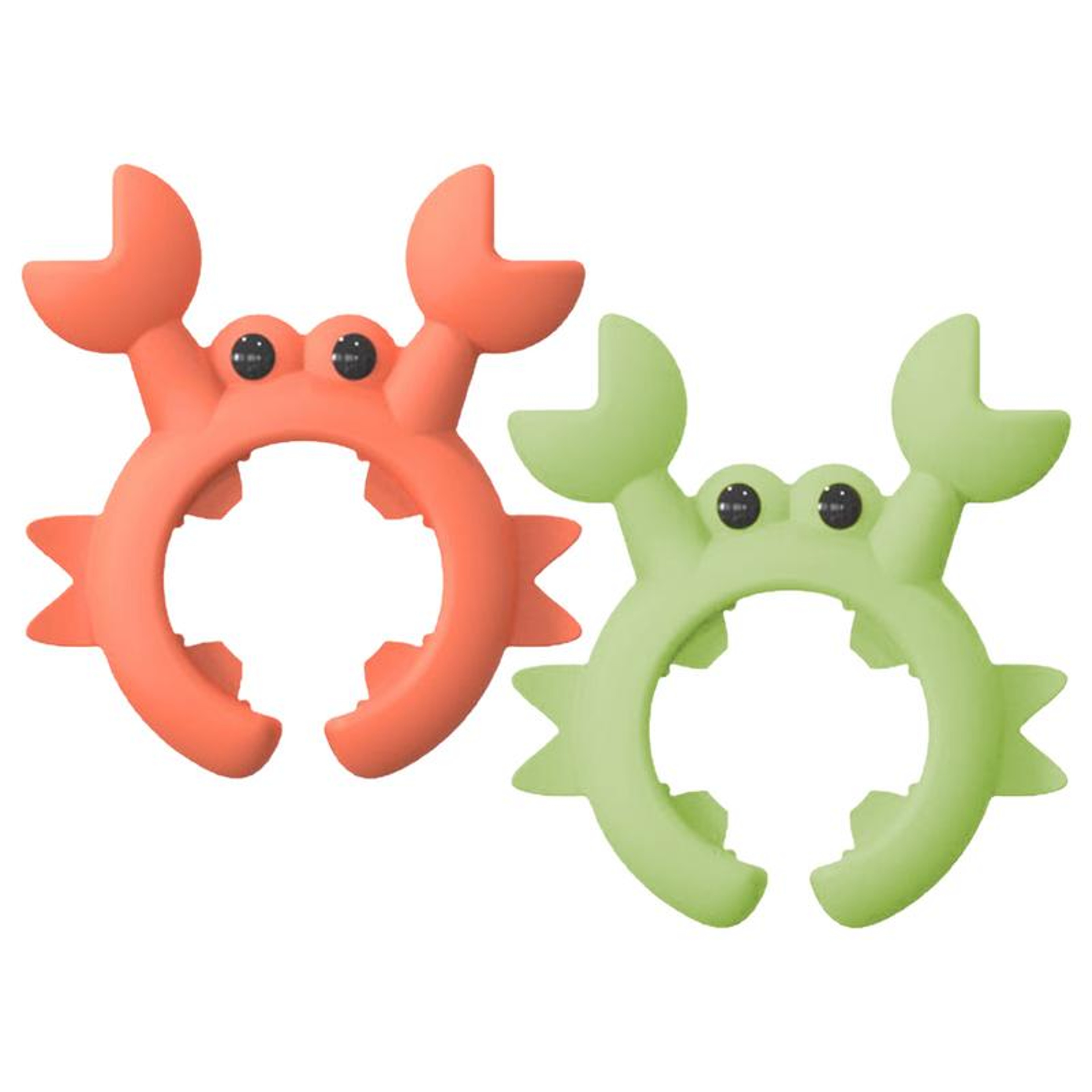 Silicone Utensil Rest,Crab Shaped Spoon Holder for Pots &Pans,Heat Resistant Kitchen Gadget,AntiSlip Stove Top Organizer – view 5